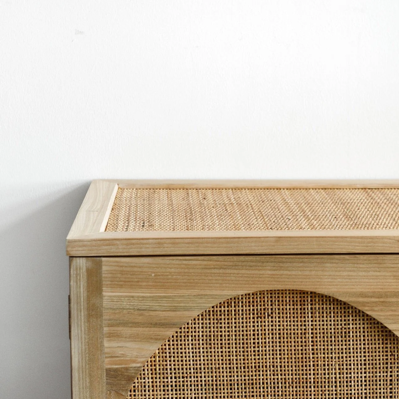 3 Door Arch Cabinet - Image 6