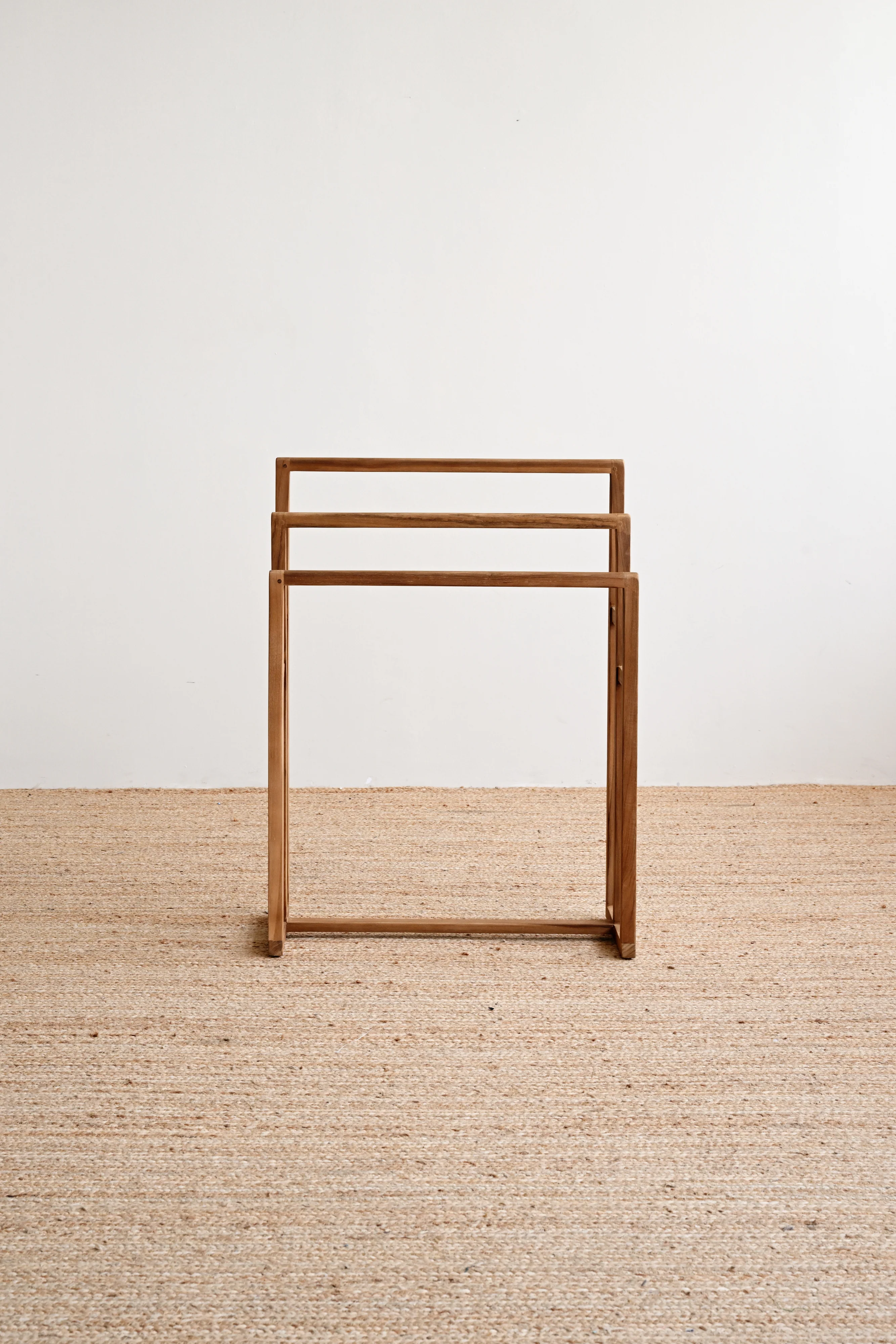 Amalfi Three Tier Towel Hanger - Image 5