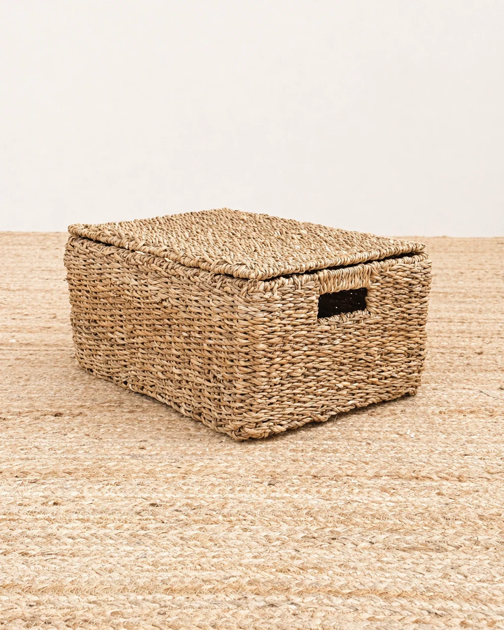 Typha Storage Trunk Basket - Image 3