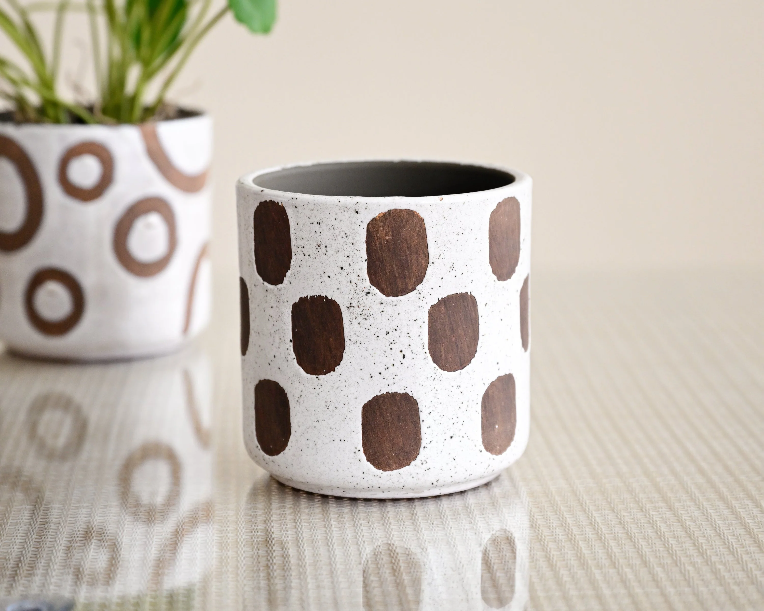 Avo Deco Flowerpot