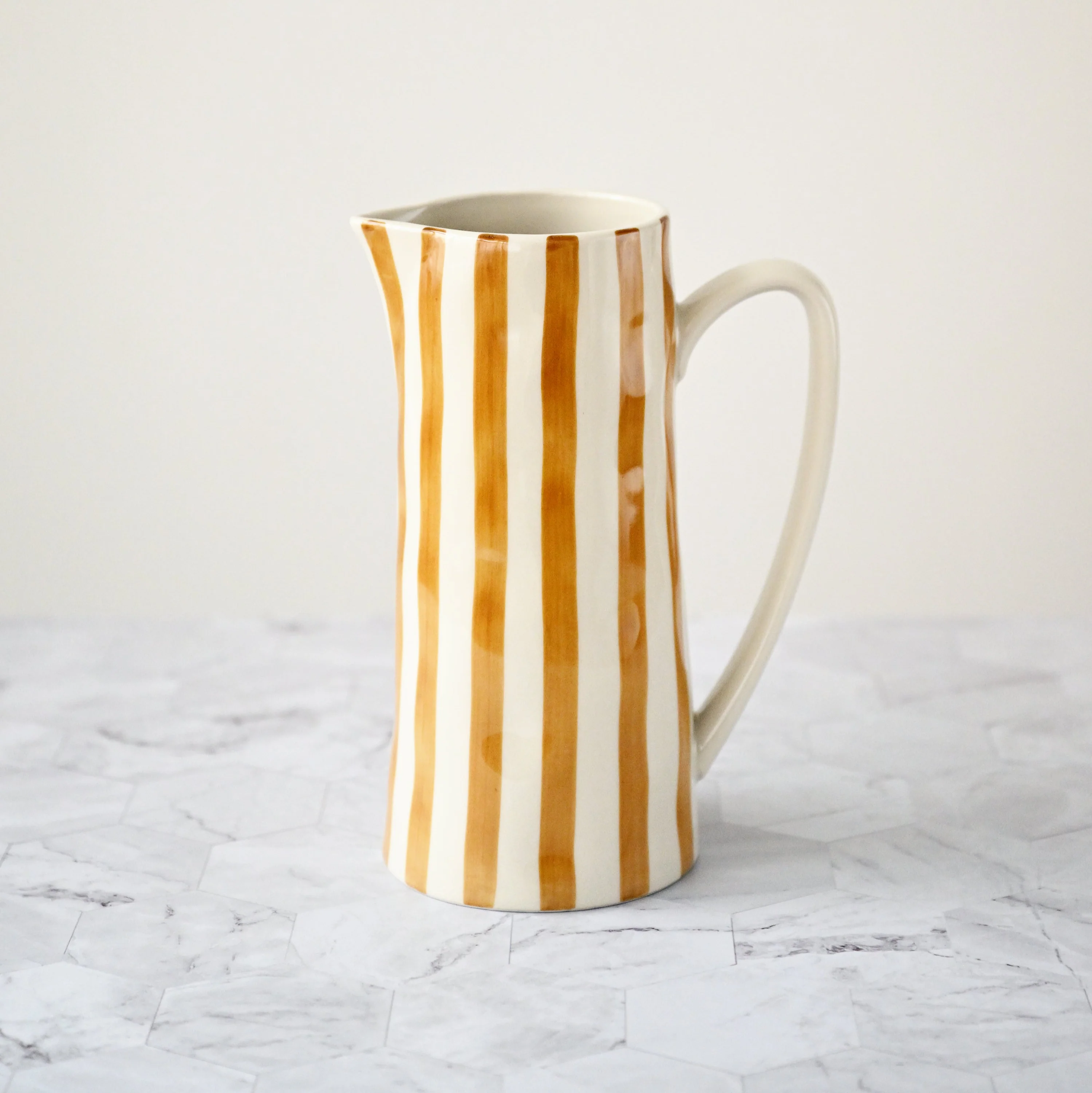 Begonia Jug - Brown - Image 2