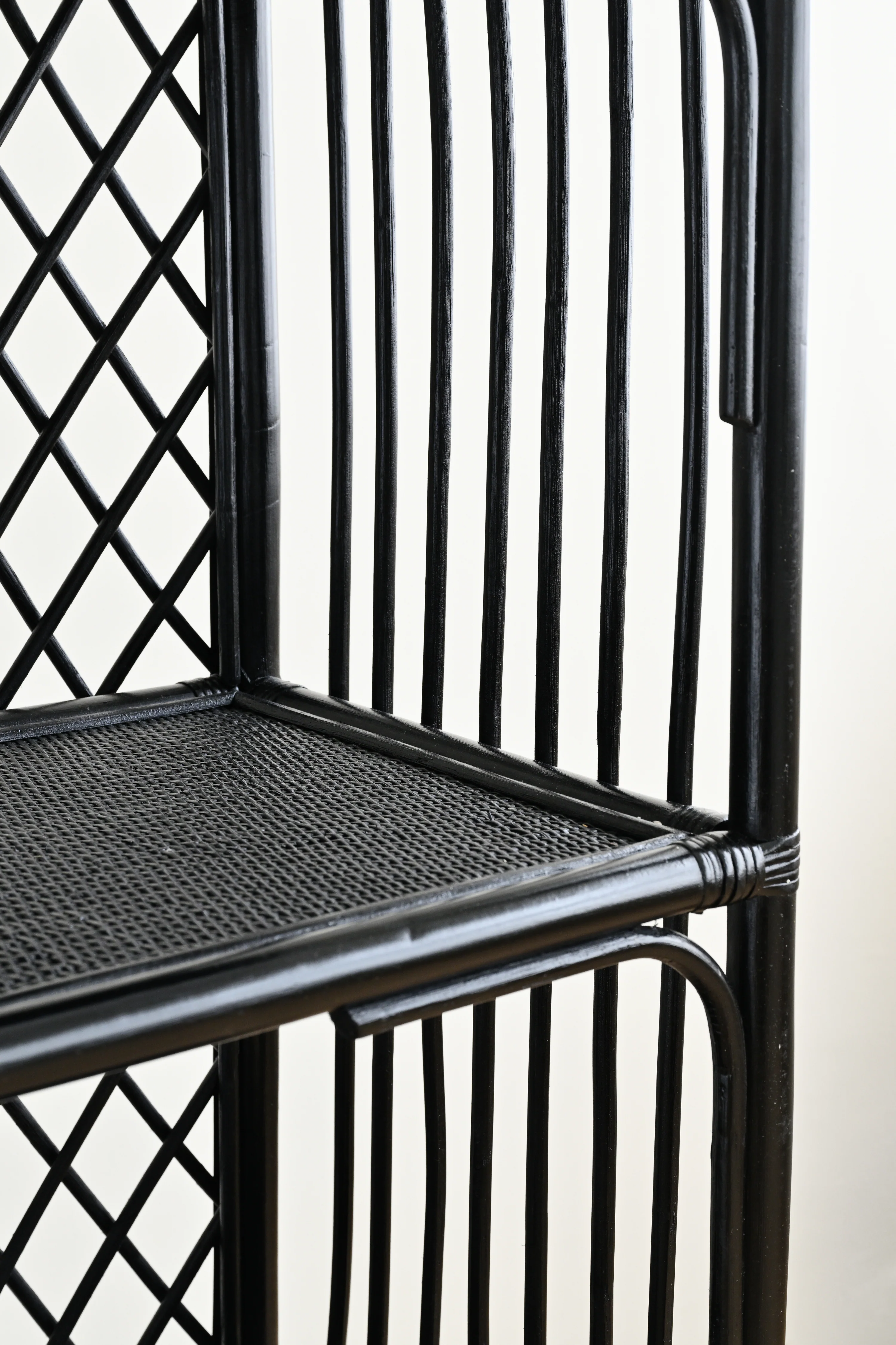 Black Bungalow Bookshelf - Image 9
