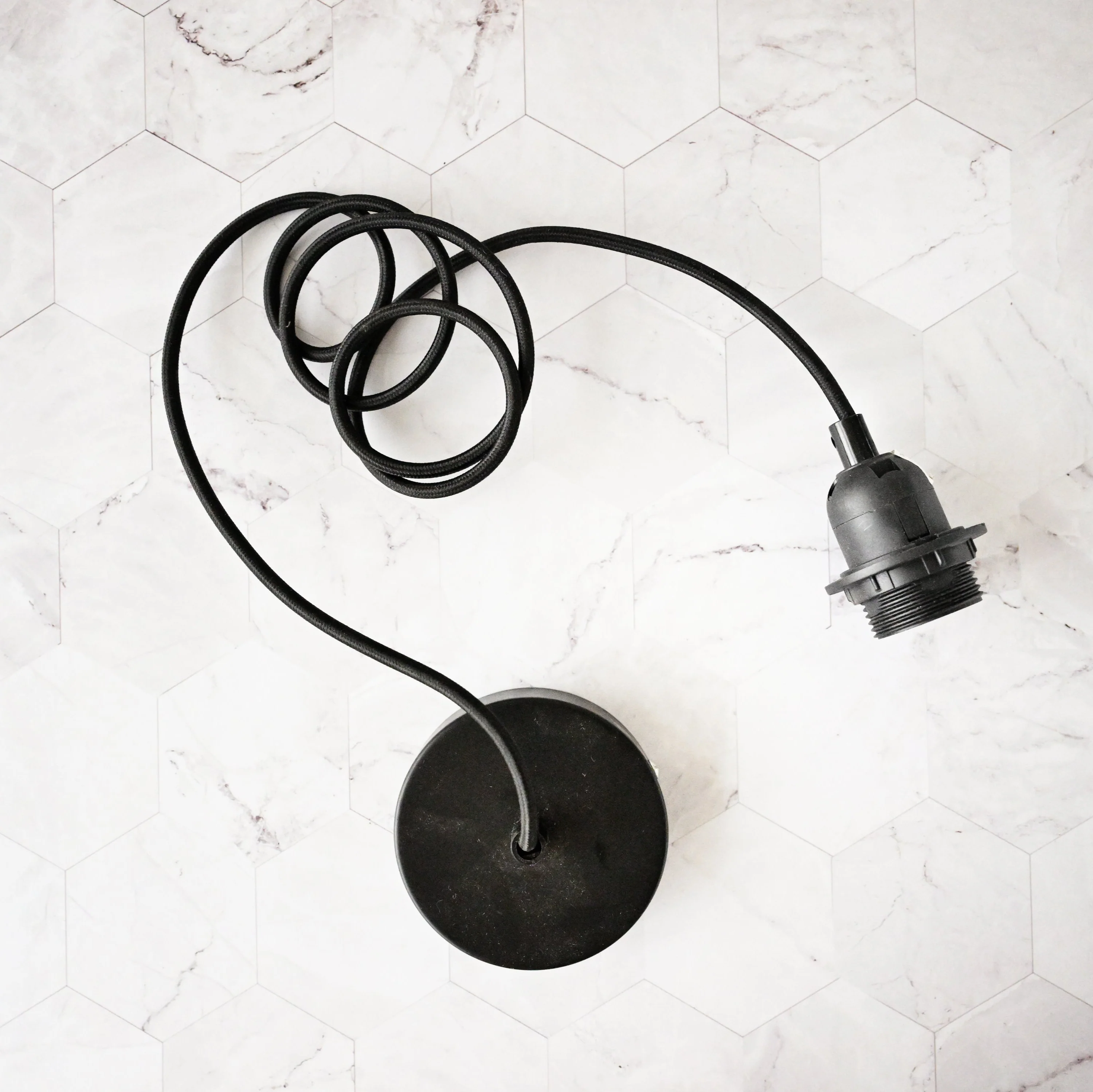 Bola Pendant Lampshade Natural - Image 6