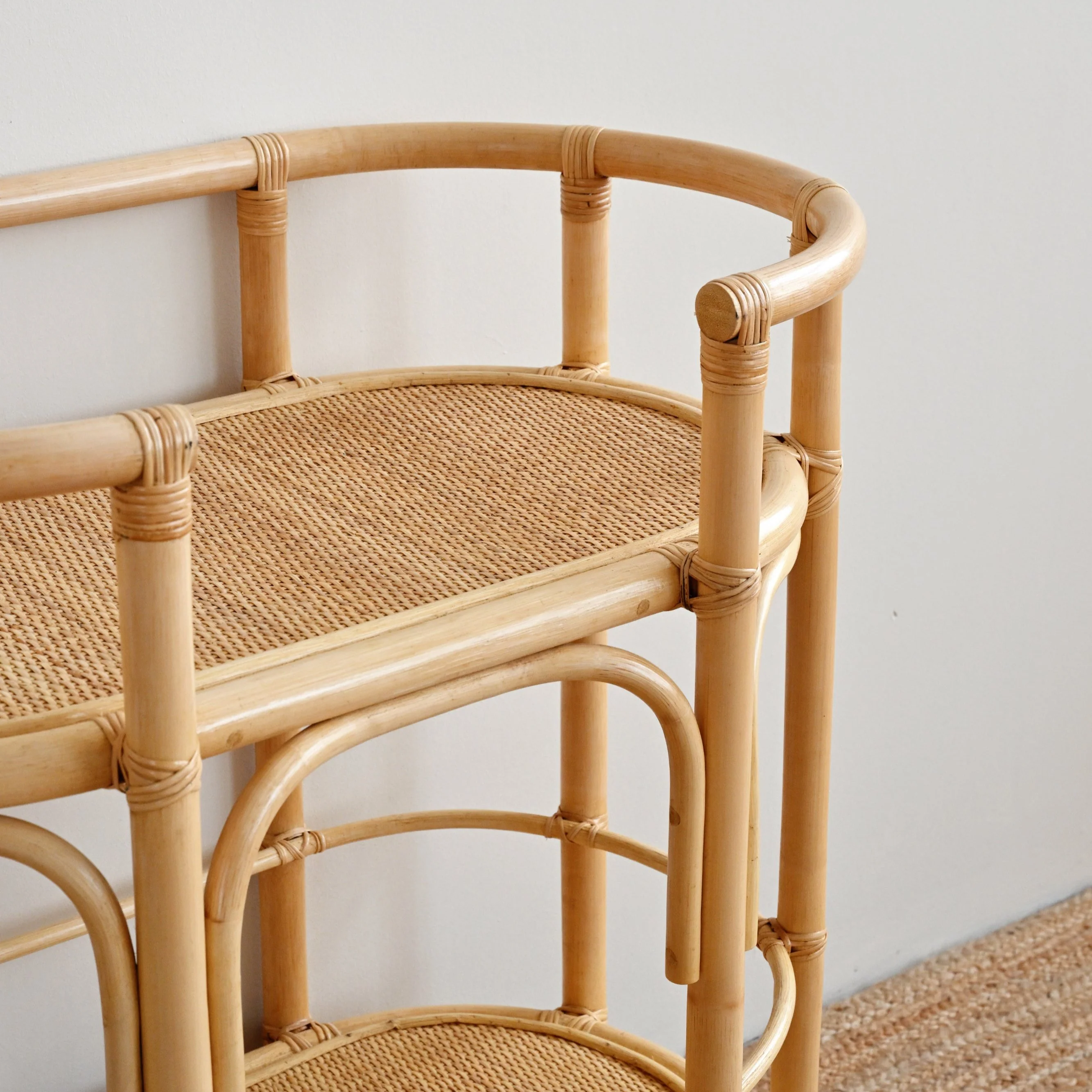 Bungalow Bar Cart - Image 3