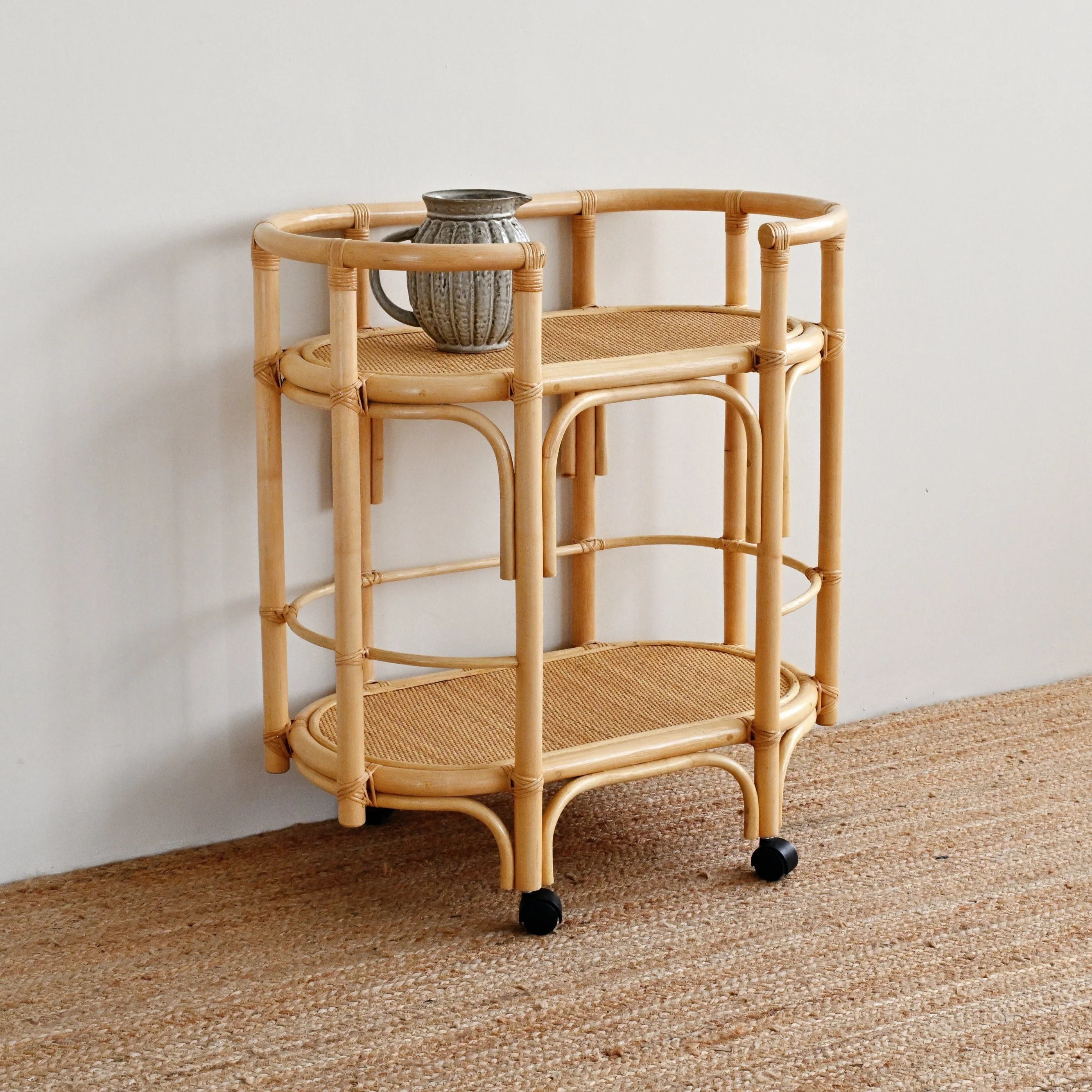 Bungalow Bar Cart - Image 4