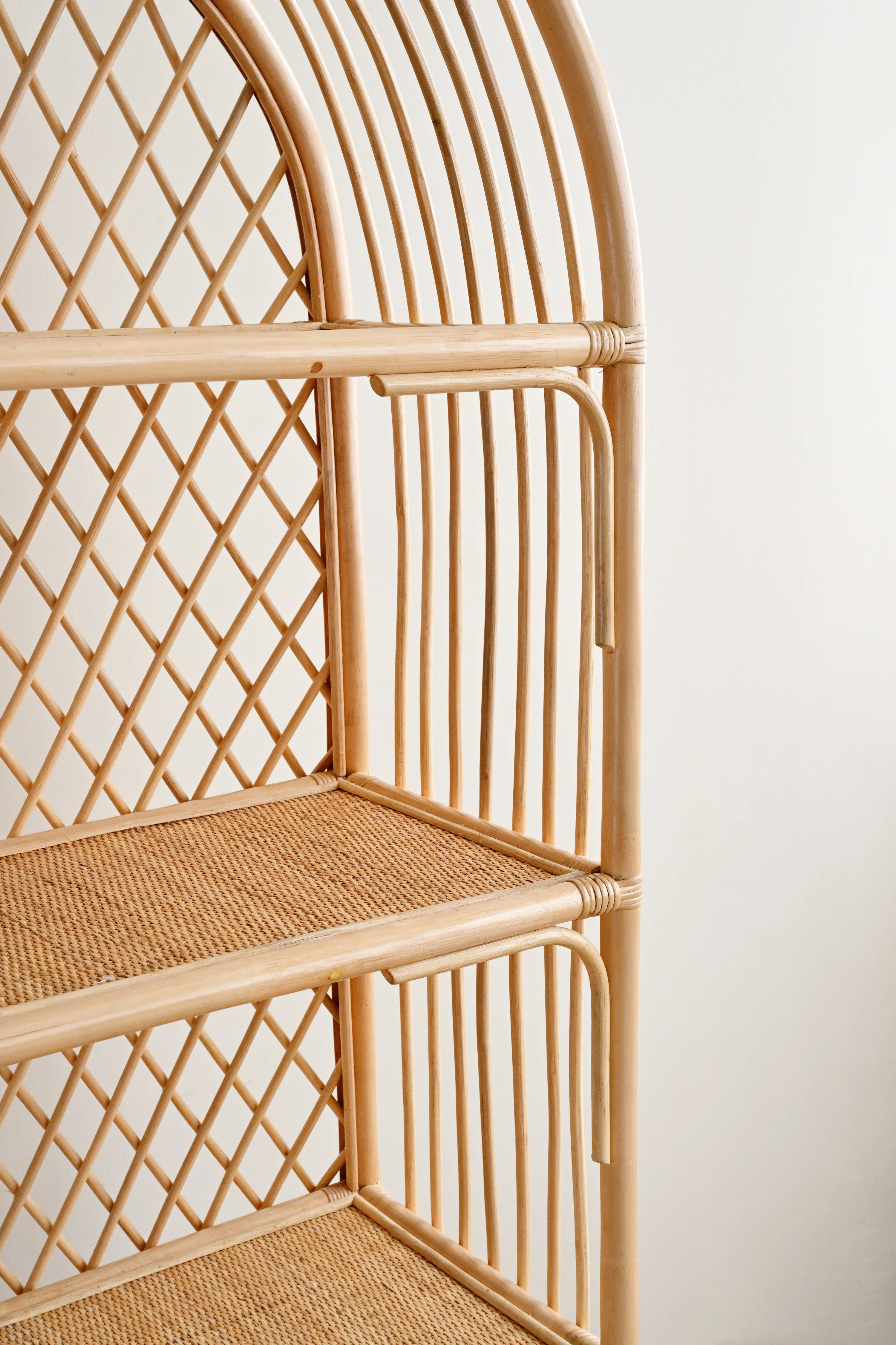Natural Bungalow Bookshelf - Image 6