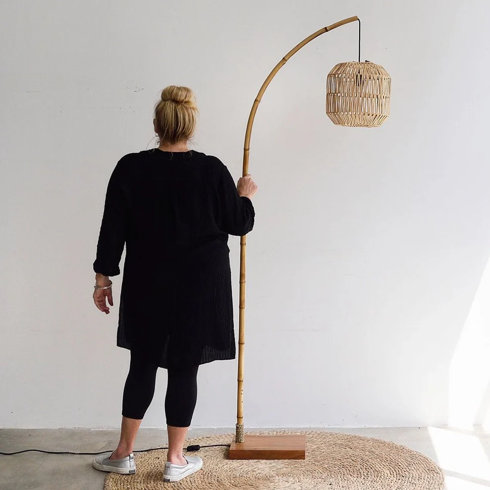 Bungalow Standing Lamp - Image 10
