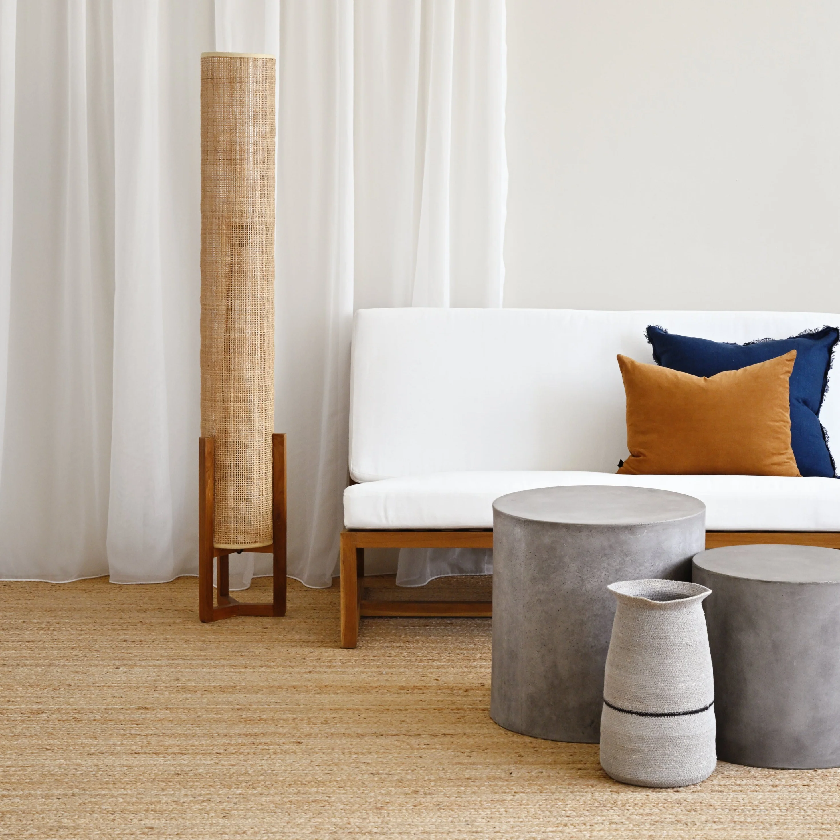 Zanzibar Standing Floor Lamp - Image 3