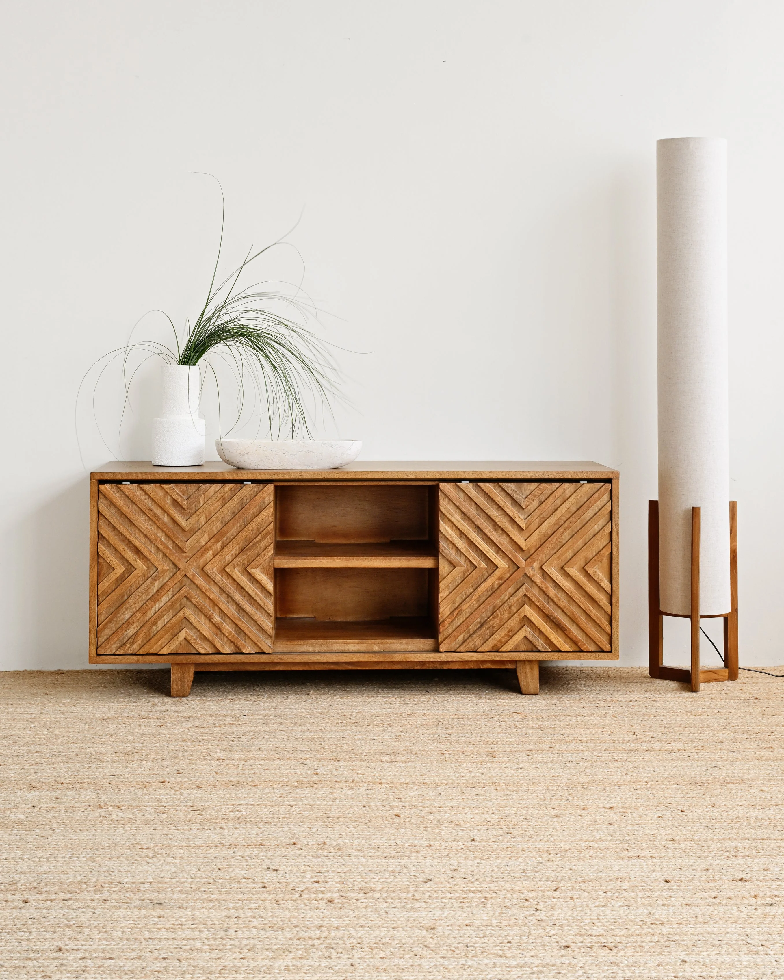 Zanzibar Standing Floor Lamp - Image 5