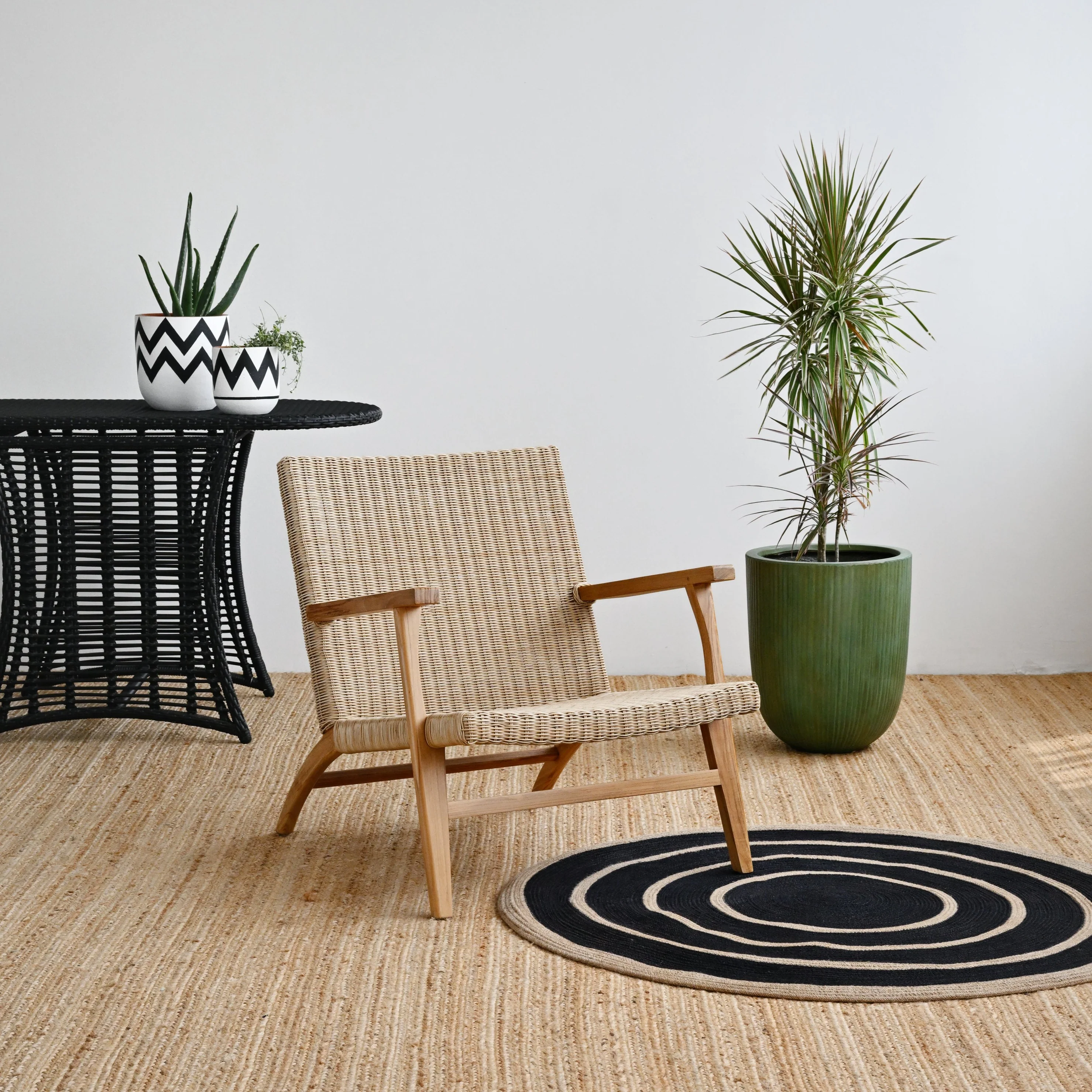 Capetown Outdoor Chair - Image 3