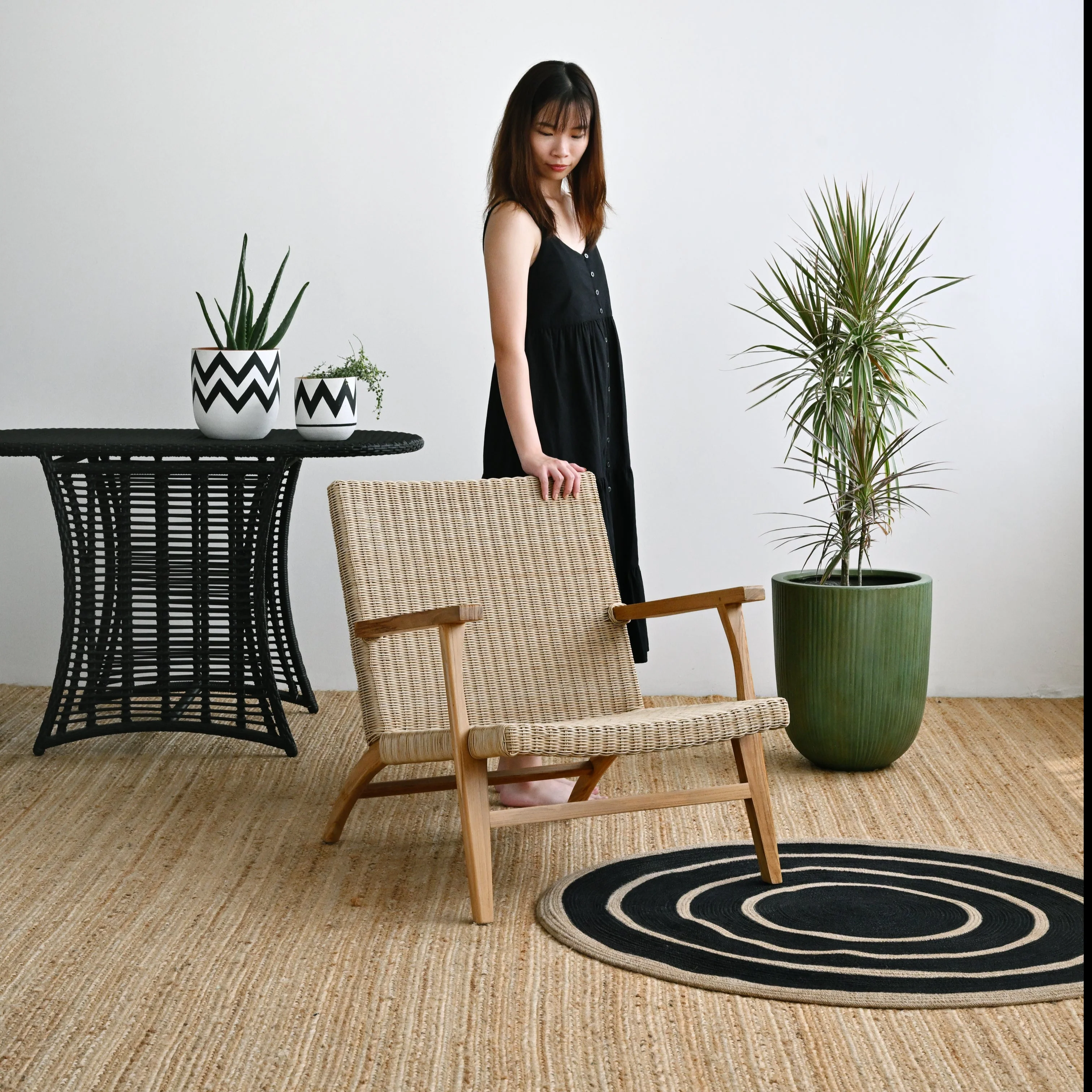 Capetown Outdoor Chair - Image 6