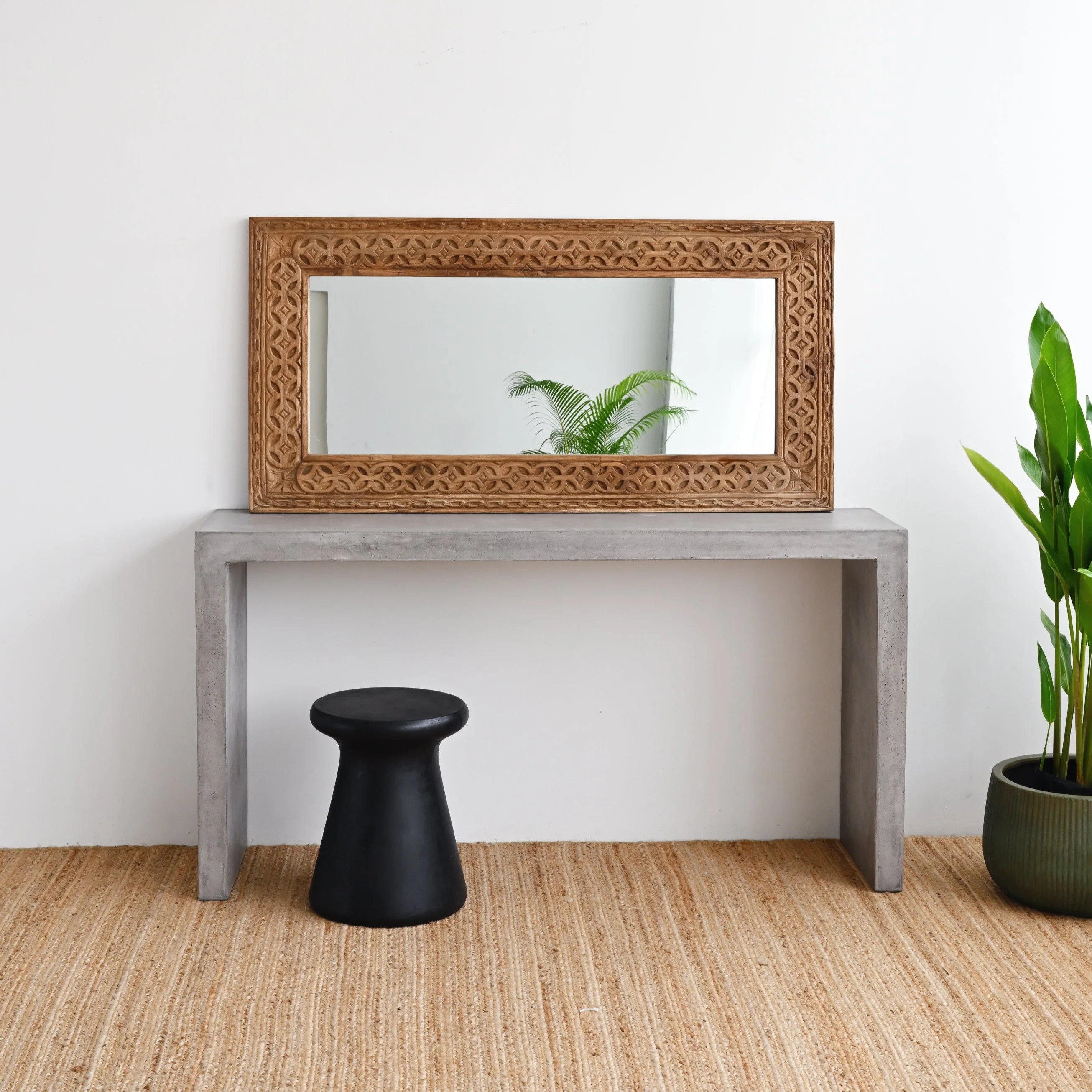 Concrete Console - 160cm - Image 3