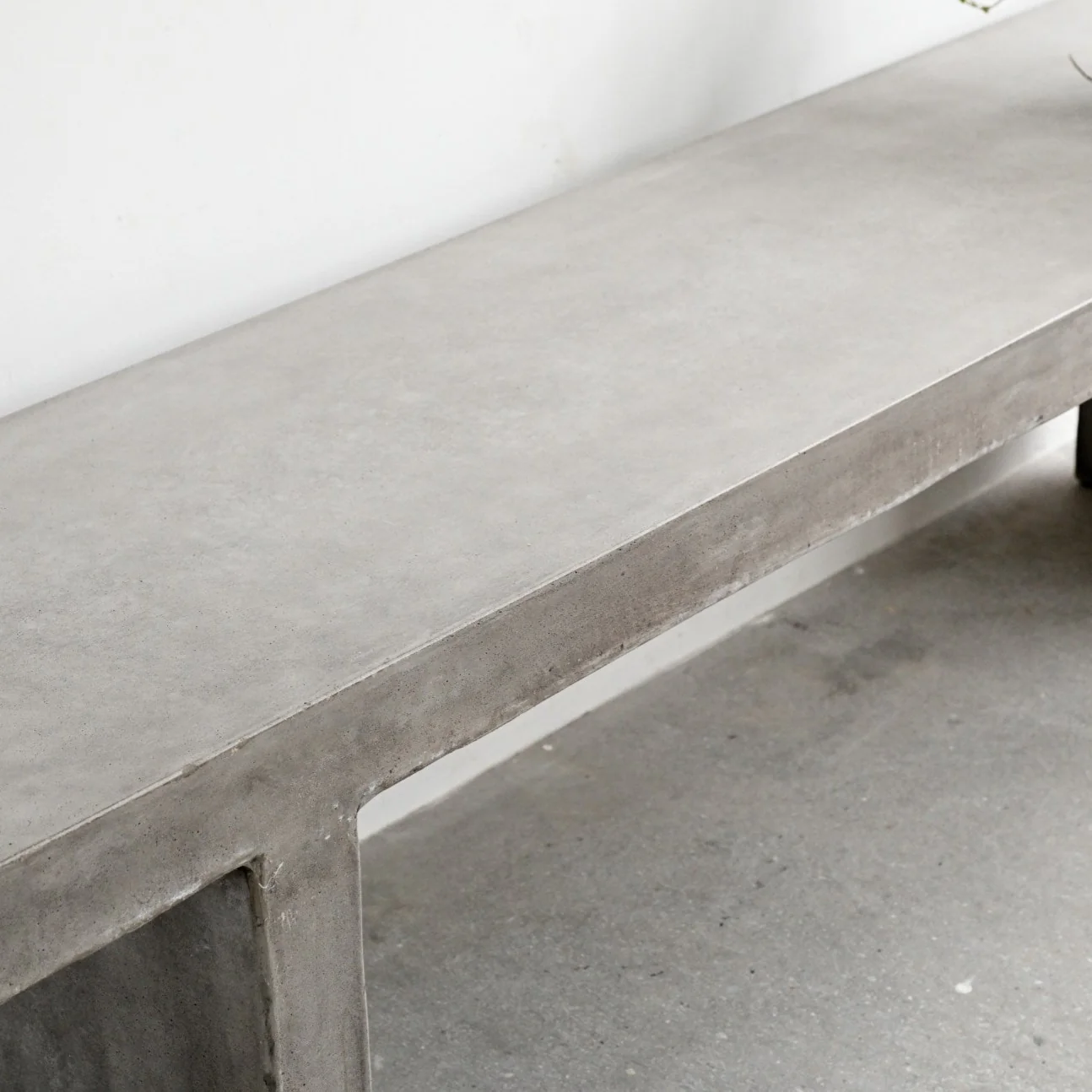 Concrete Long Bench - 190cm - Image 8