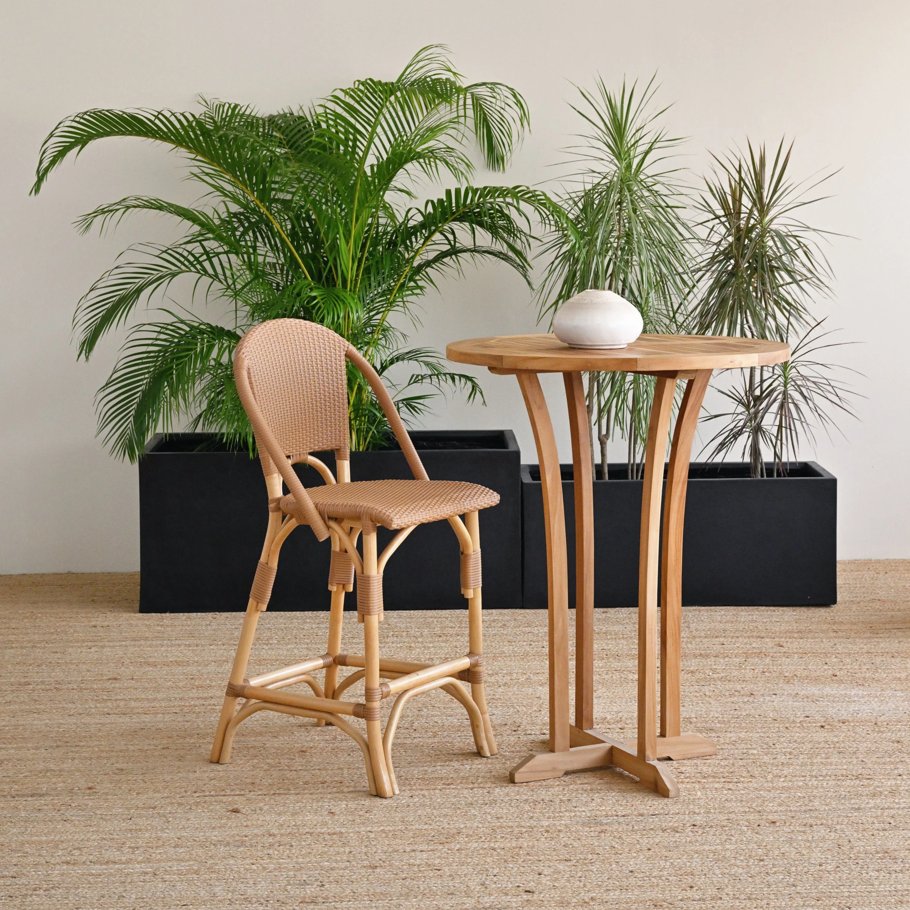 Copenhagen Bar Stool - Image 4