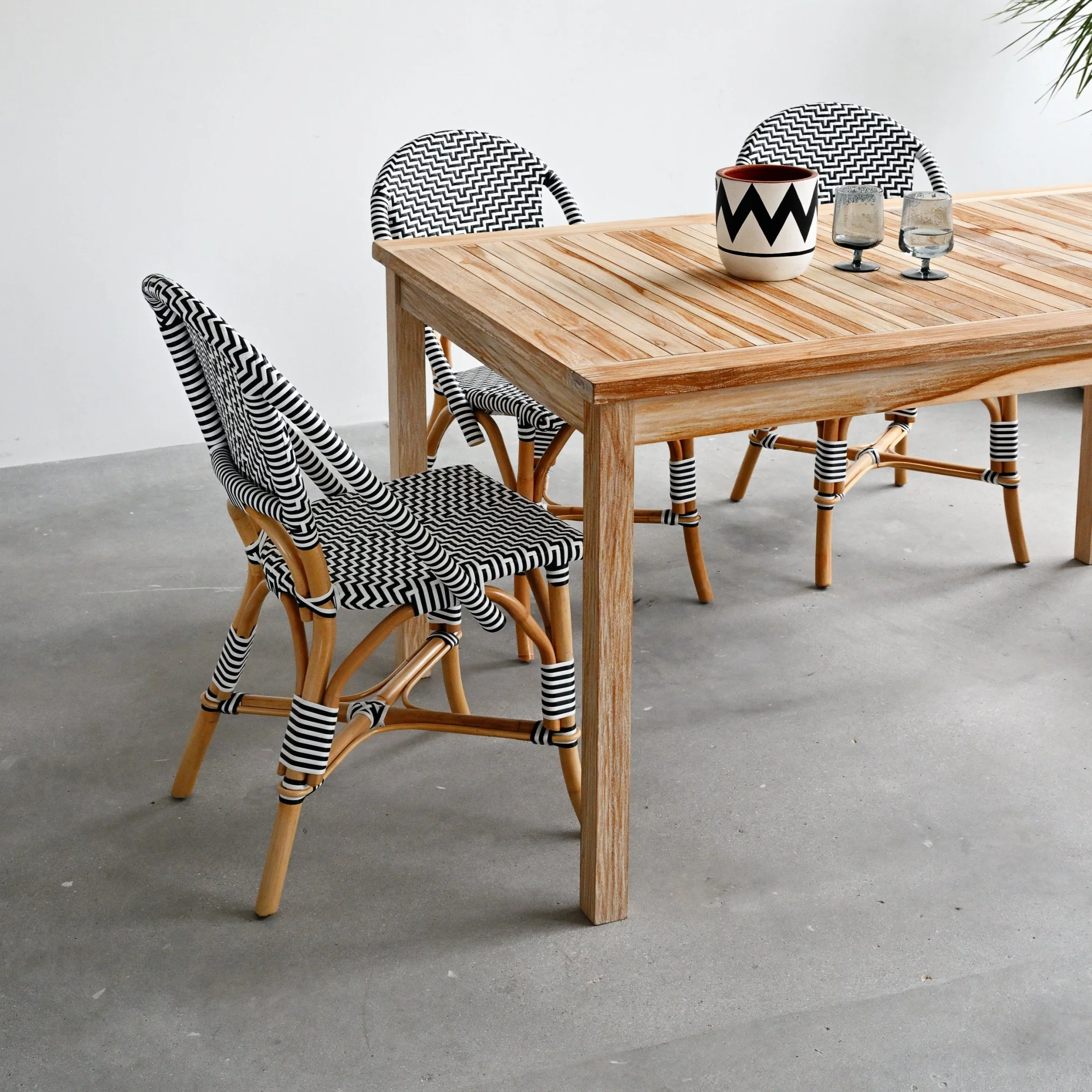 Copenhagen Bistro Dining Chair - Image 11