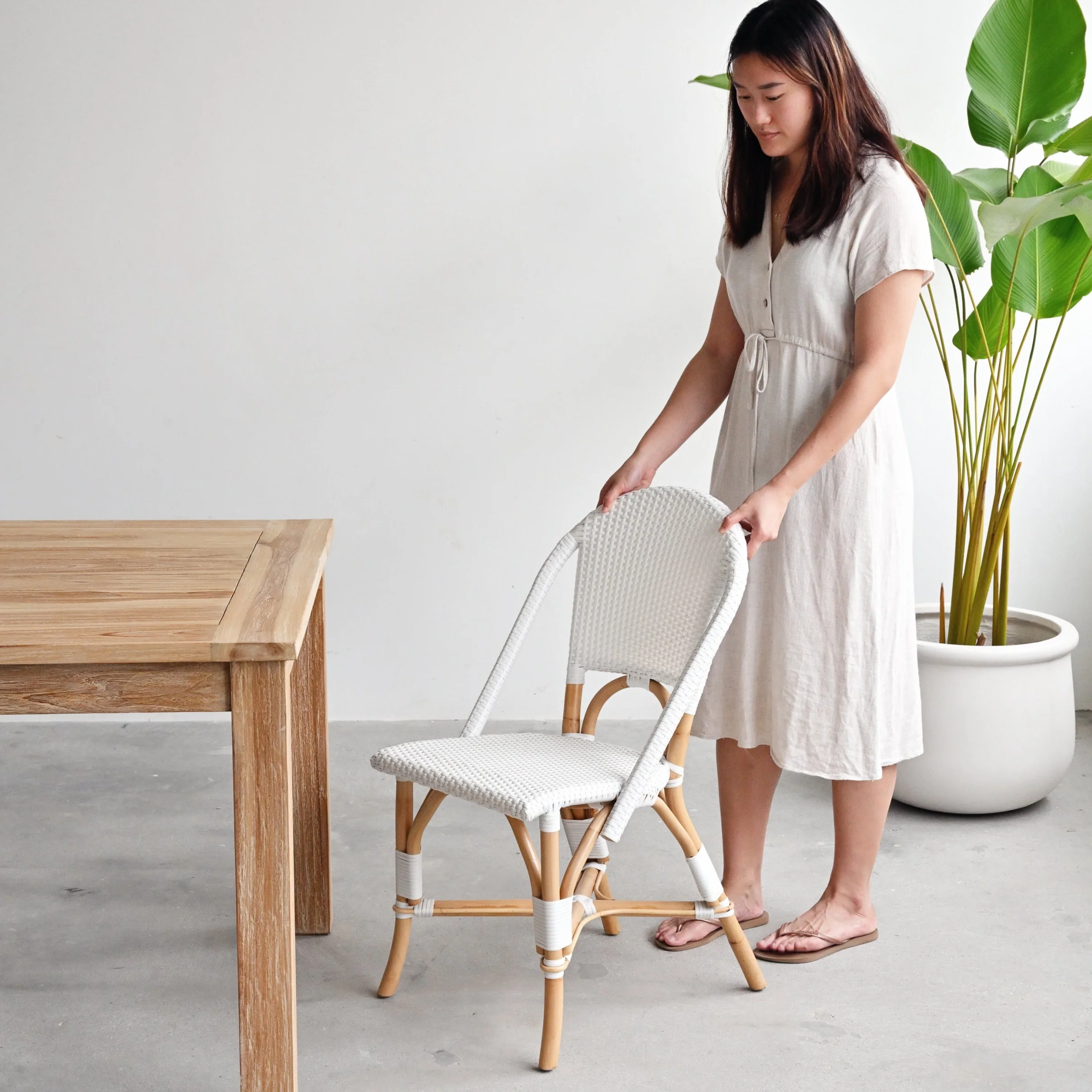 Copenhagen Bistro Dining Chair - Image 14