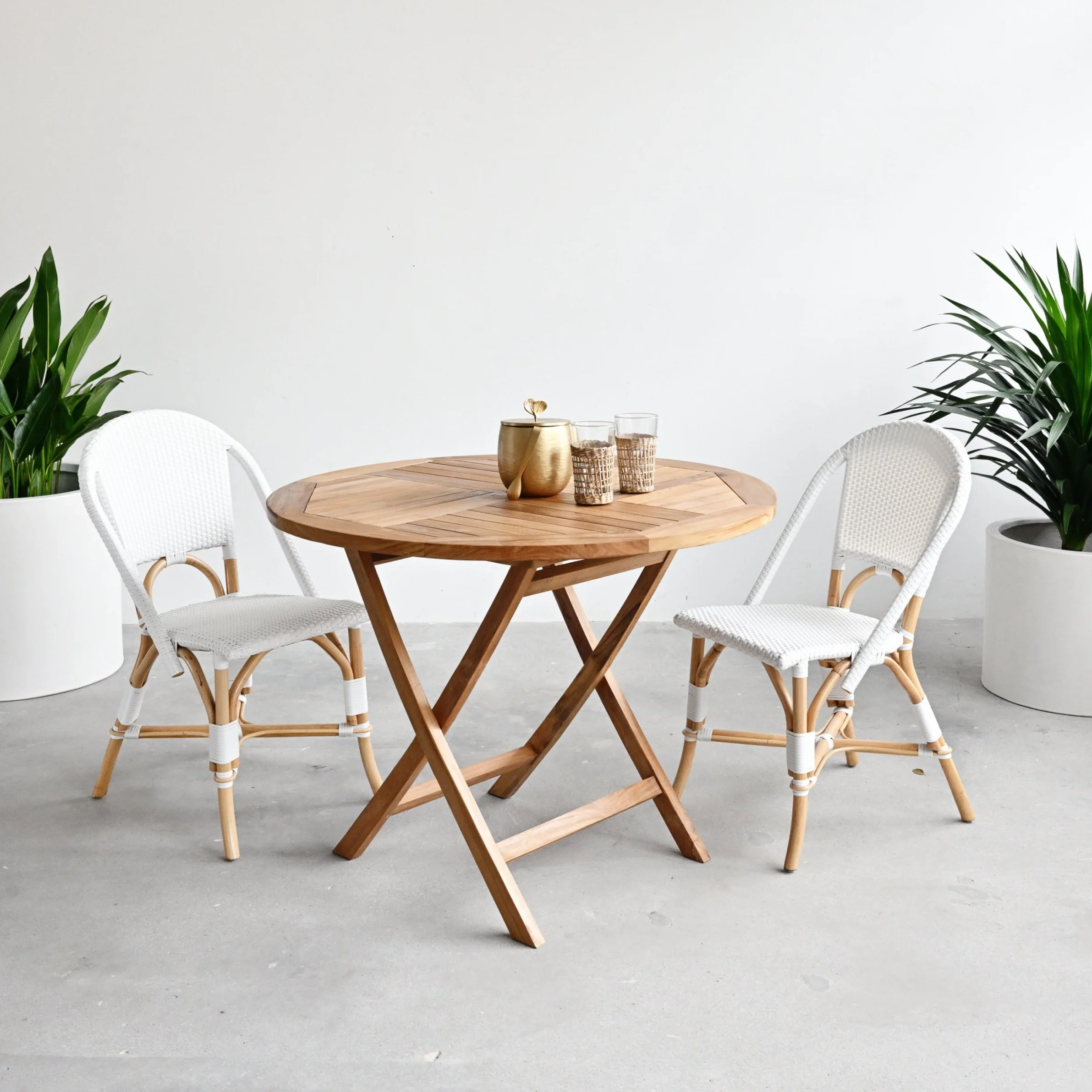 Copenhagen Bistro Dining Chair - Image 15