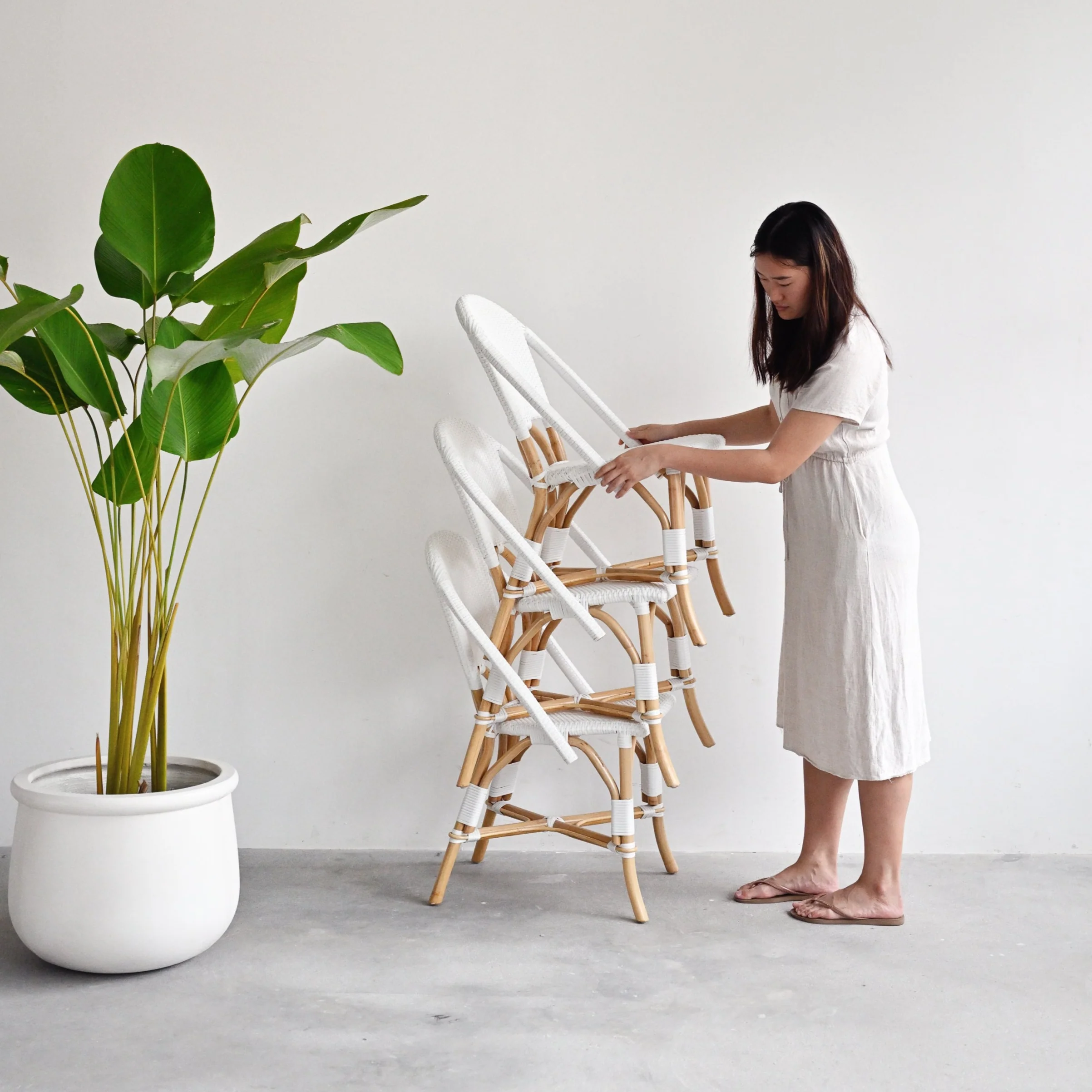 Copenhagen Bistro Dining Chair - Image 16