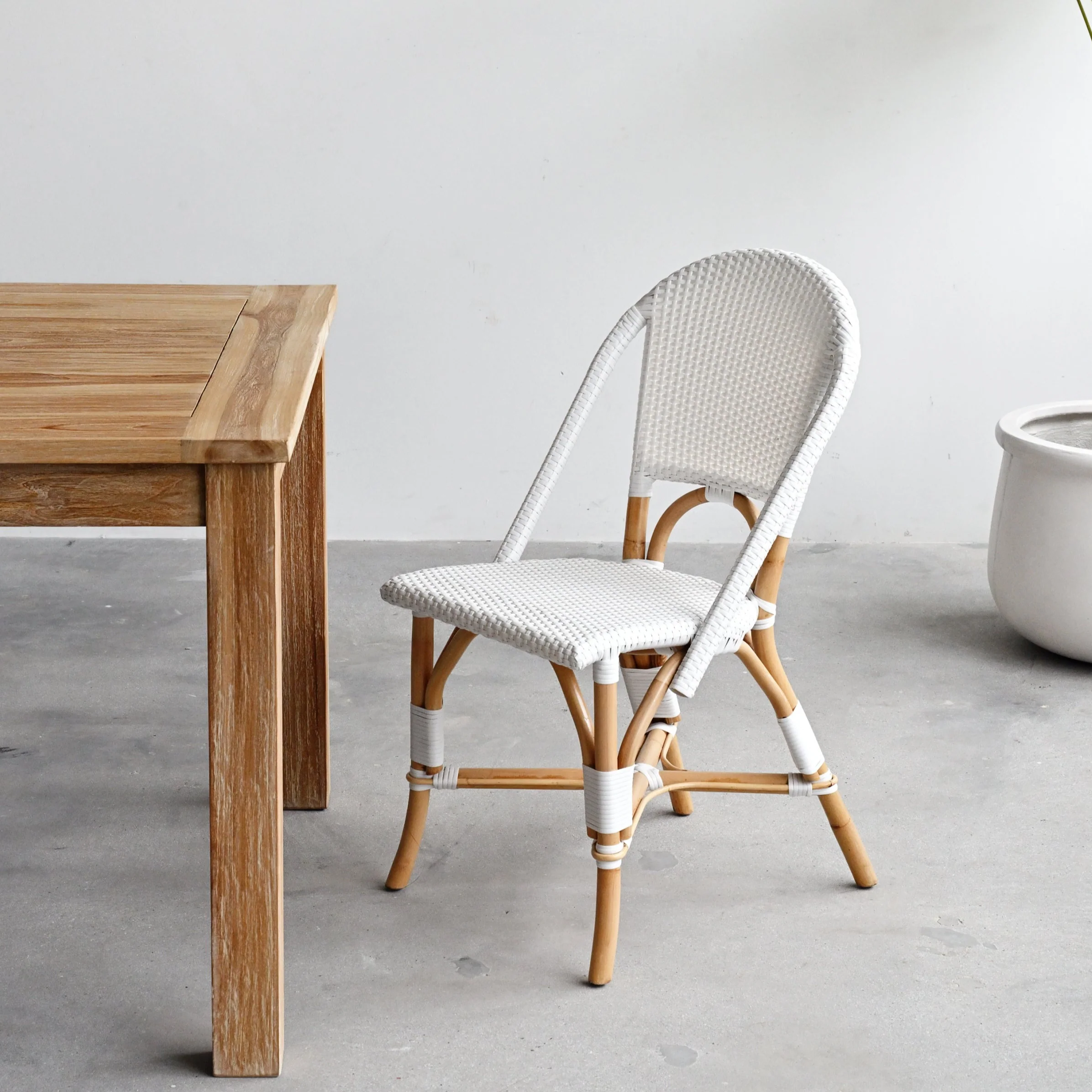 Copenhagen Bistro Dining Chair - Image 5