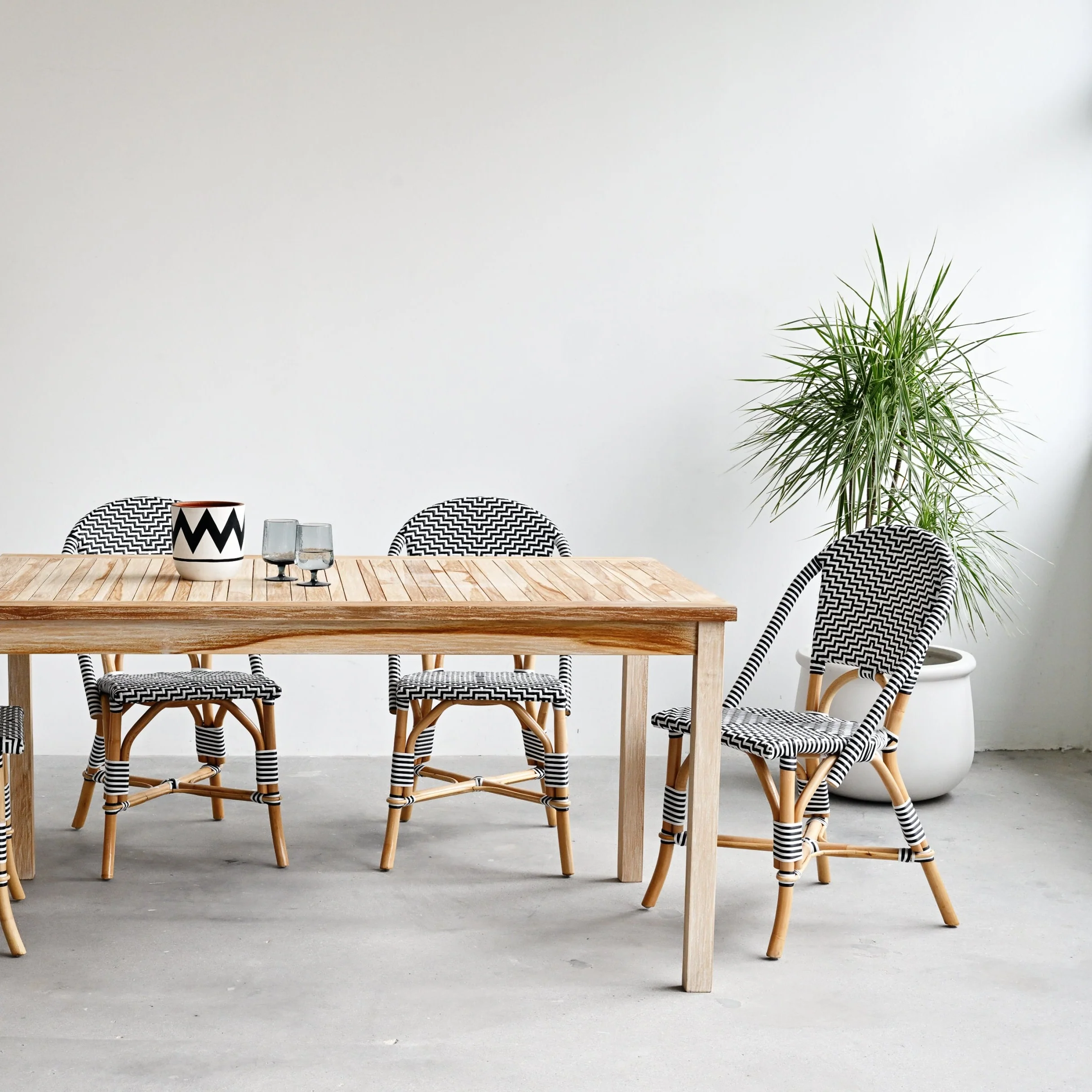 Copenhagen Bistro Dining Chair - Image 7