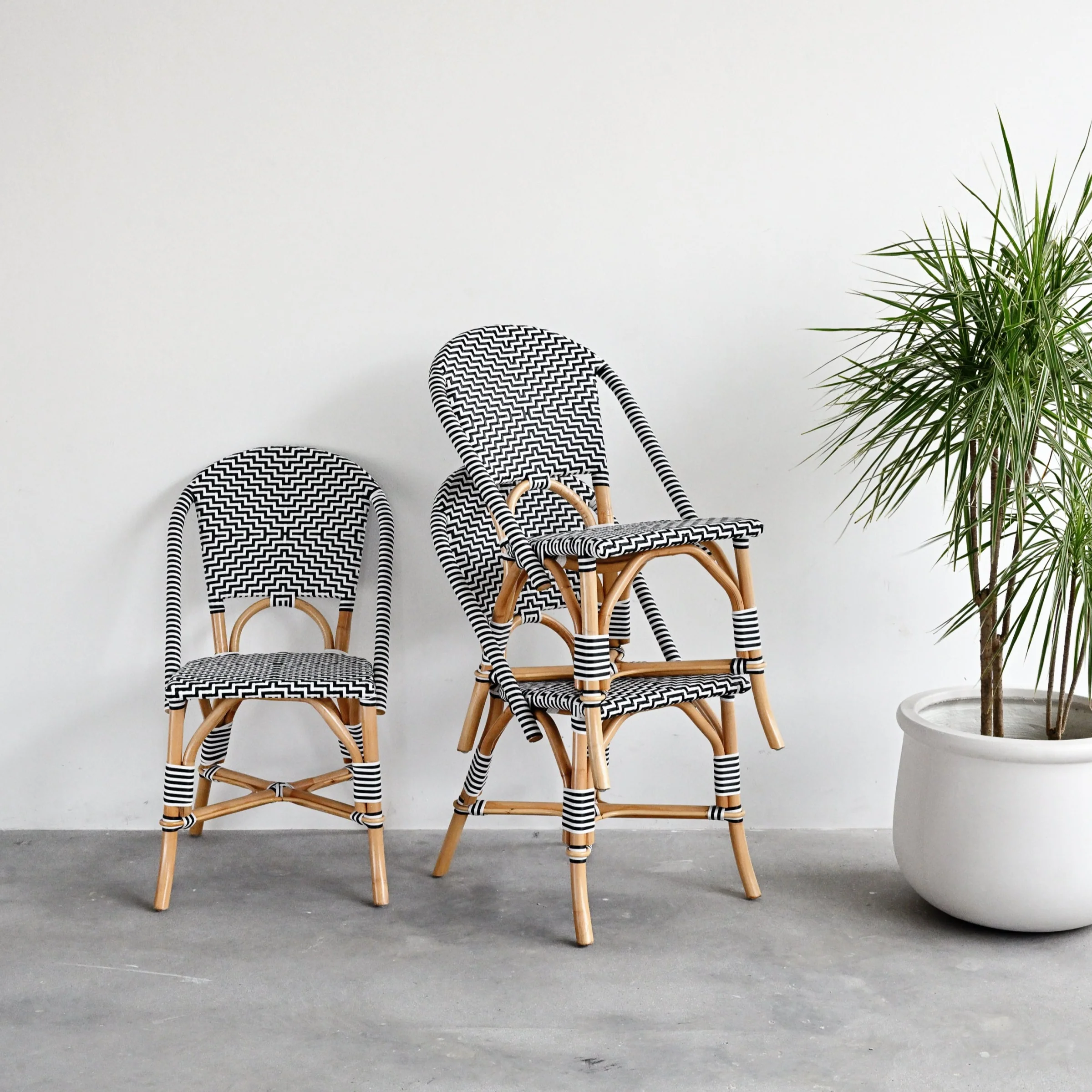 Copenhagen Bistro Dining Chair - Image 9