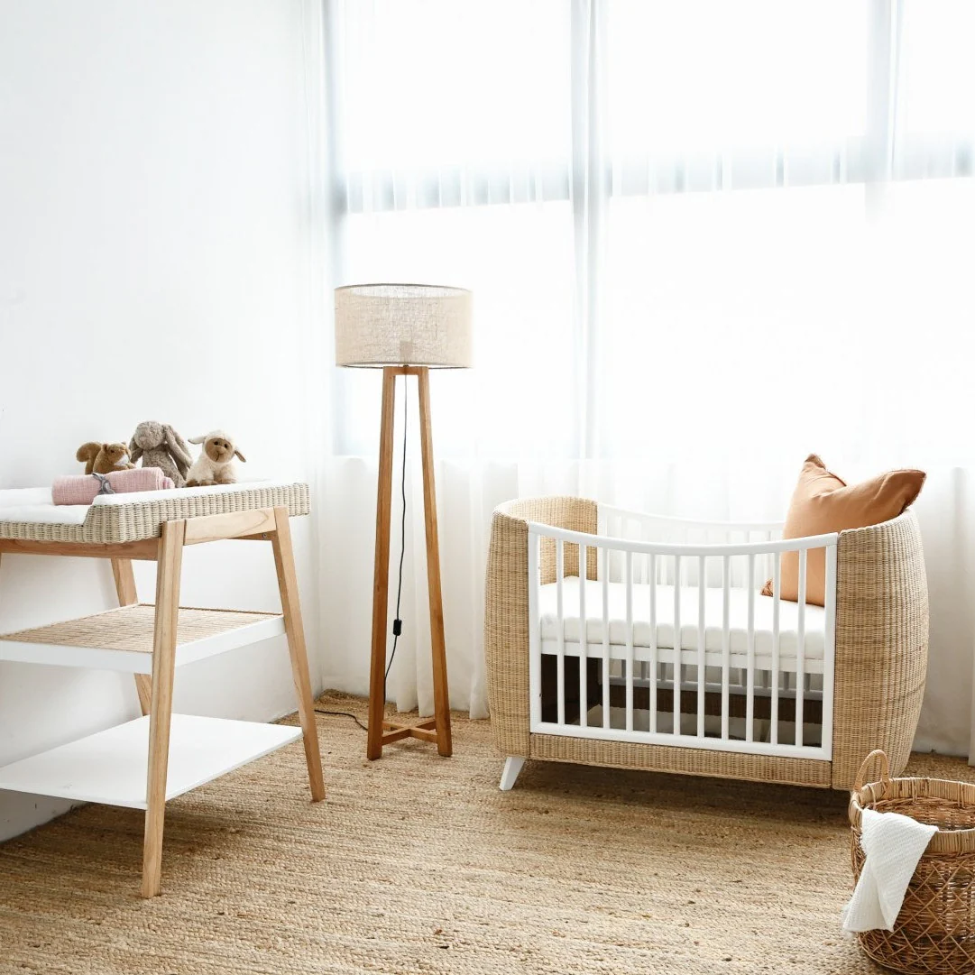 Coquillage Baby Bed - 120 x 60cm - Image 3
