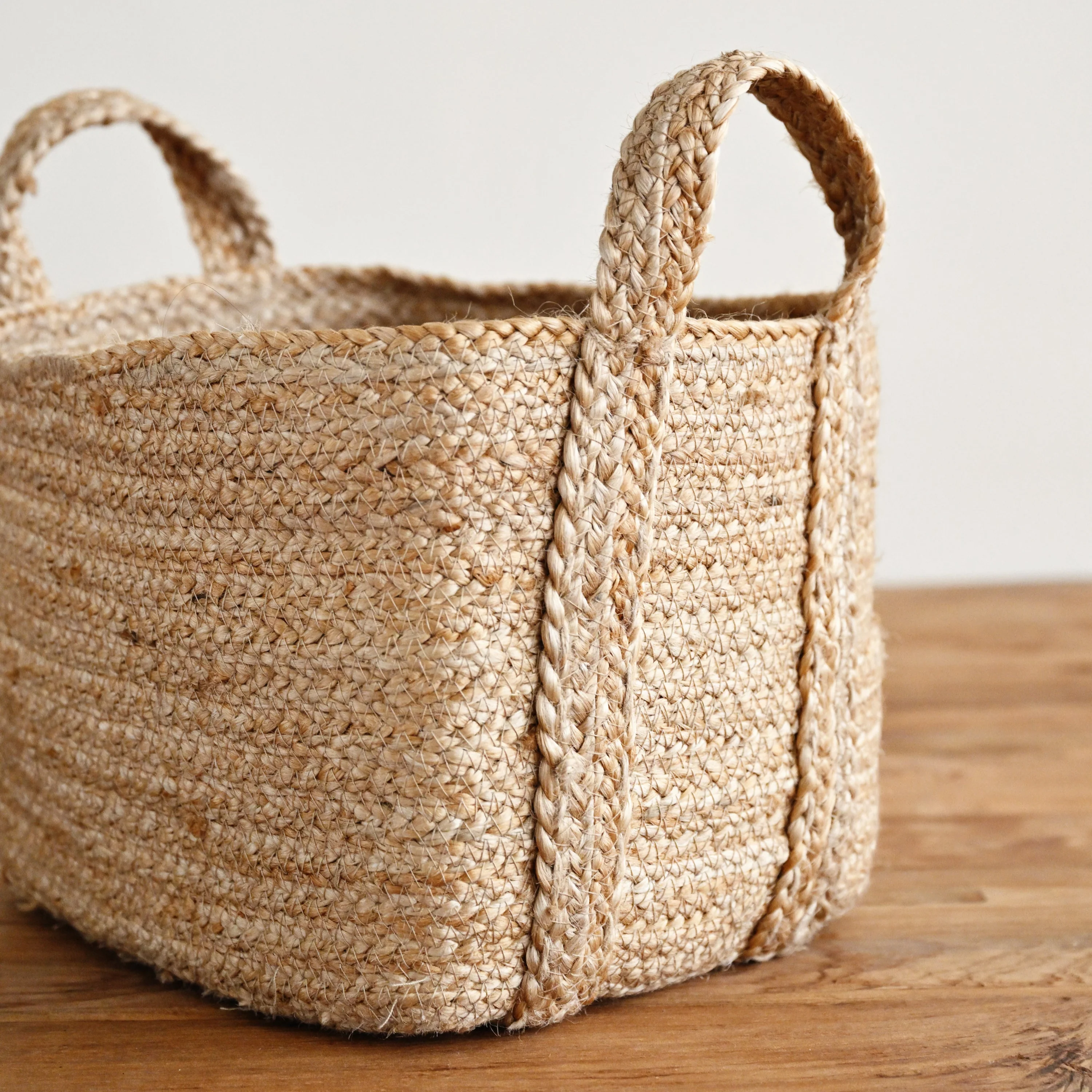 Cove Storage Baskets - Set of 3 - Image 6