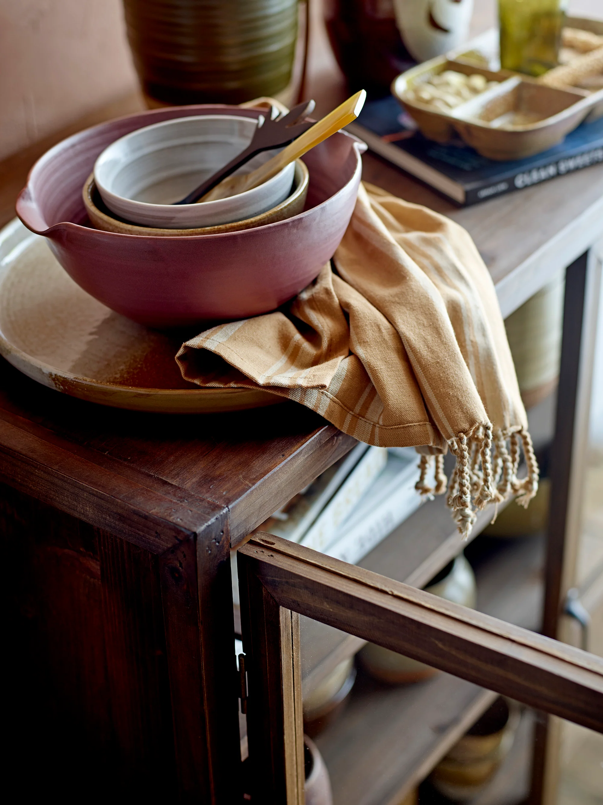 Dahlia Serving Plate - Image 5