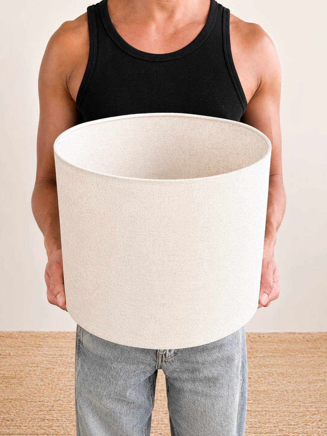 Drum Lampshade - D30cm - Image 4