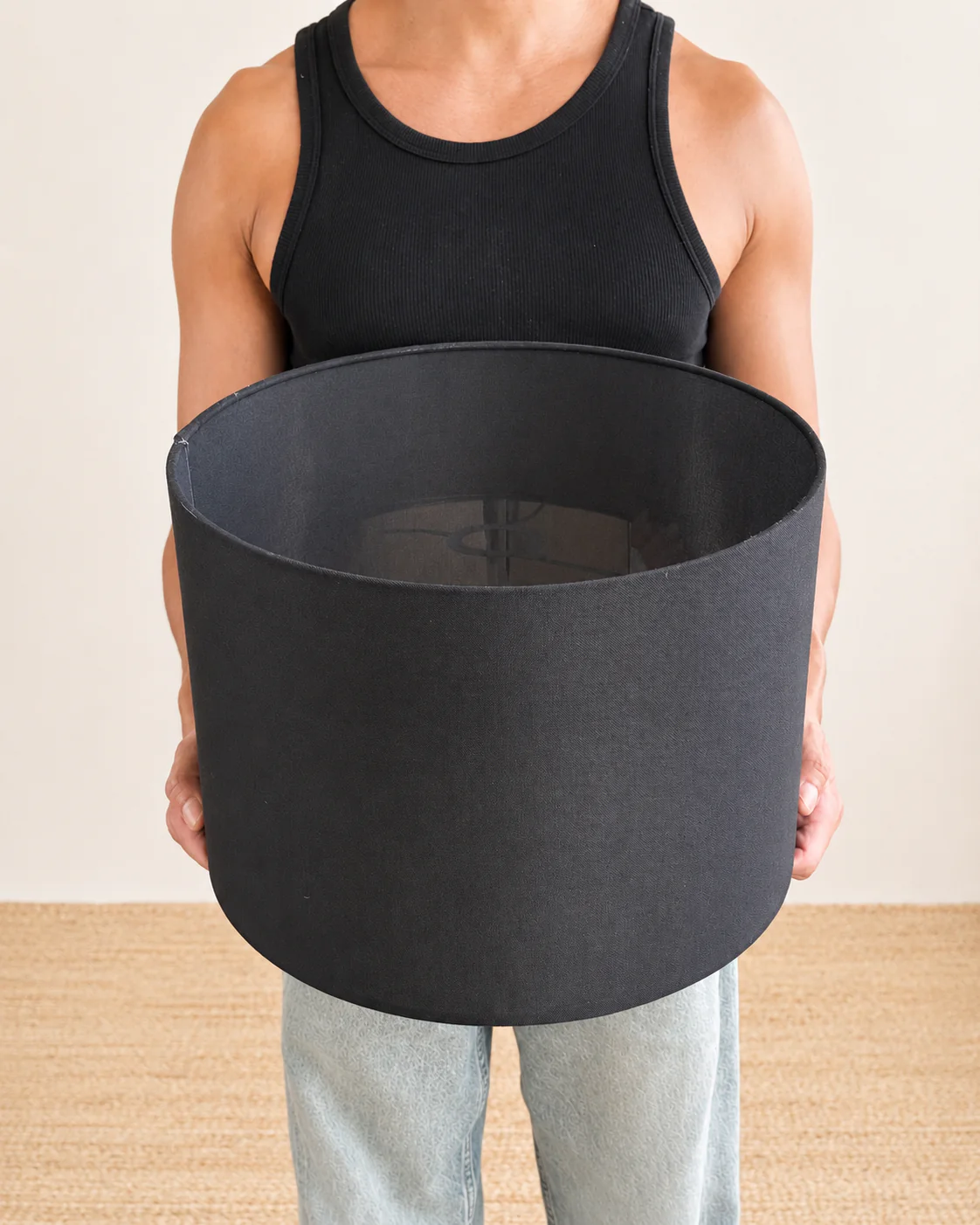 Drum Lampshade - D35cm - Image 4