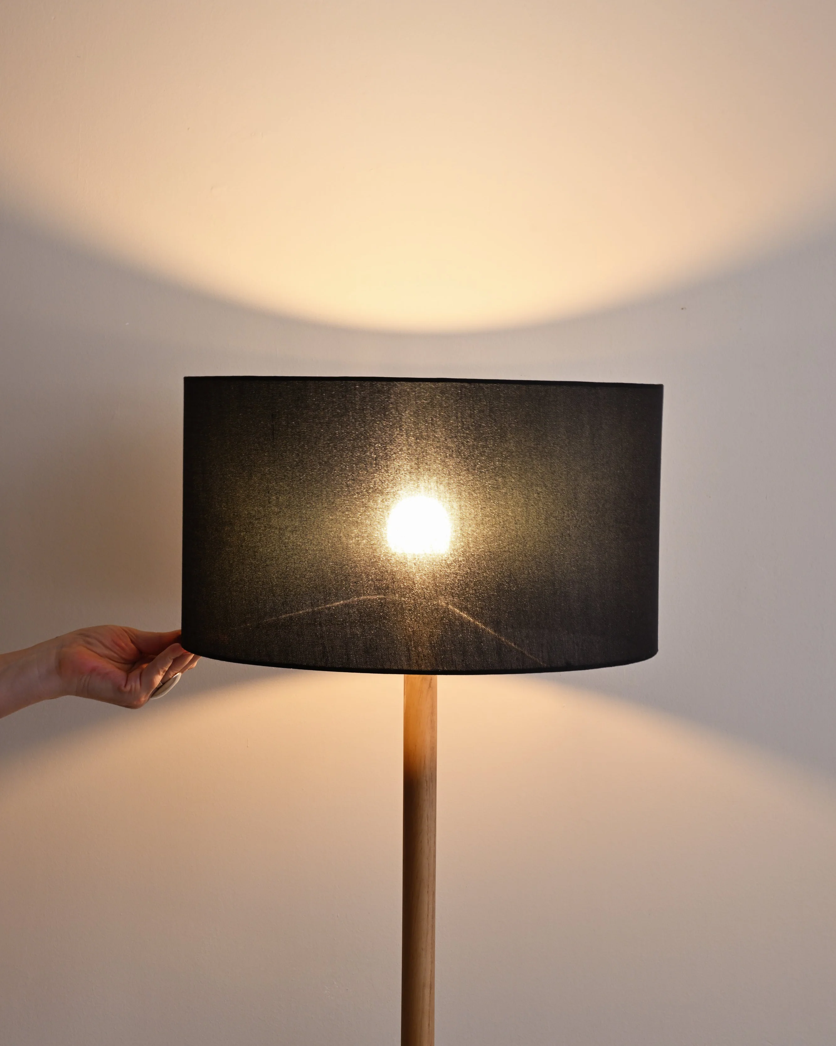Drum Lampshade - D45cm - Image 7