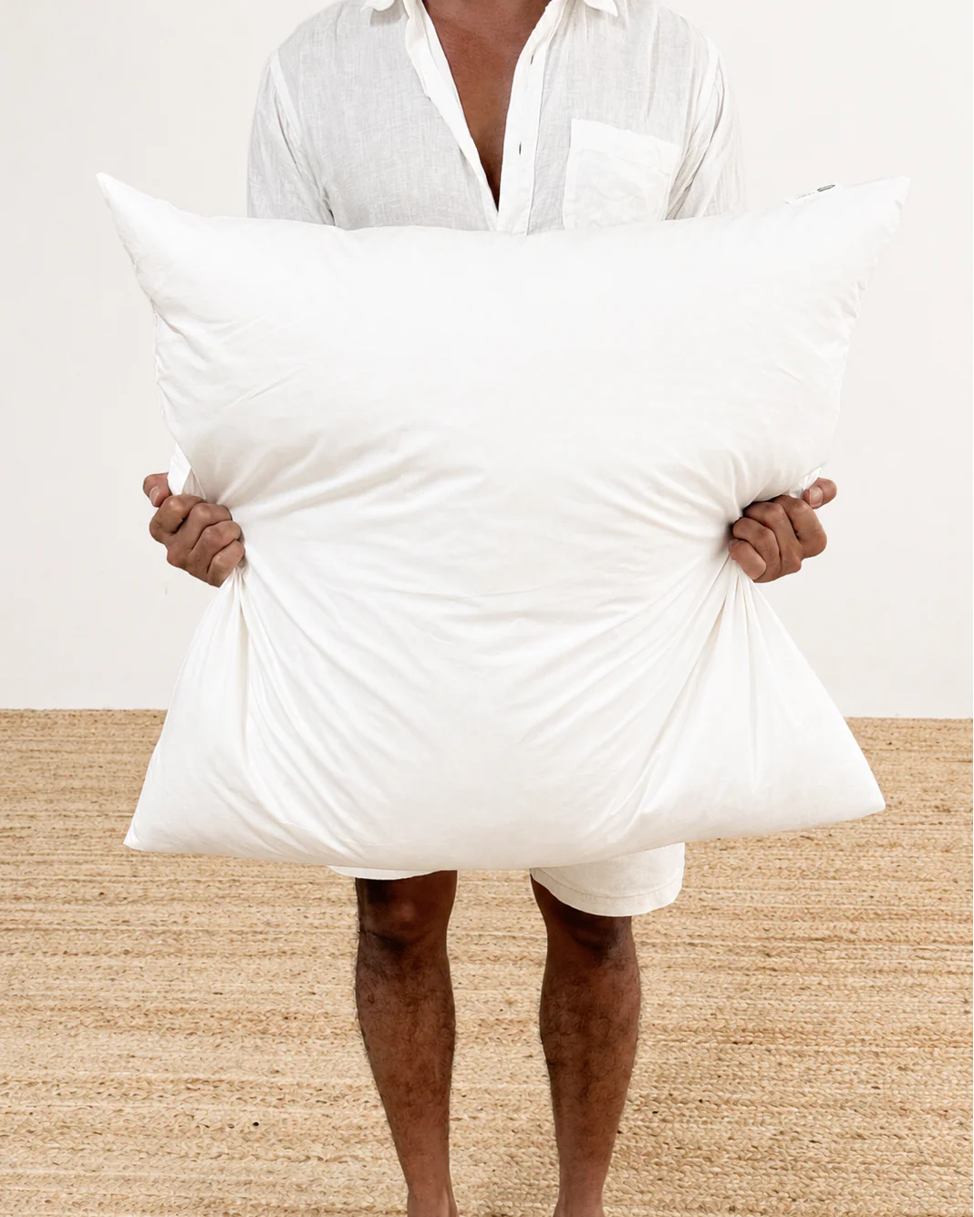 Feather Cushion Insert - Image 3