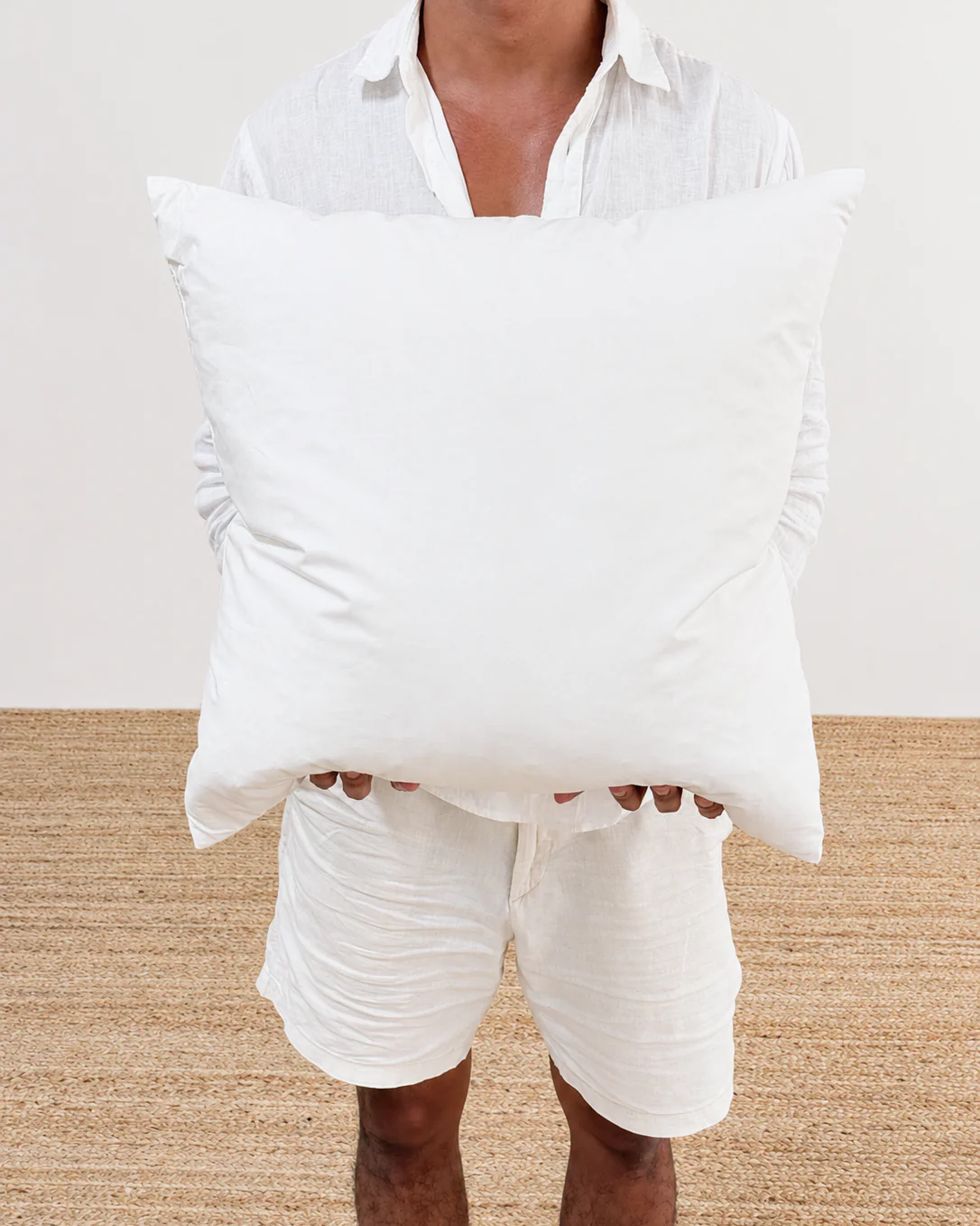 Feather Cushion Insert - Image 4