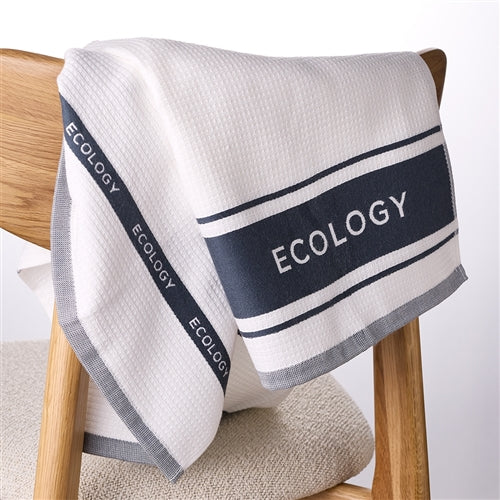 Fold Tea Towel Slate 50cm x 75cm - Set of 3 - Image 3