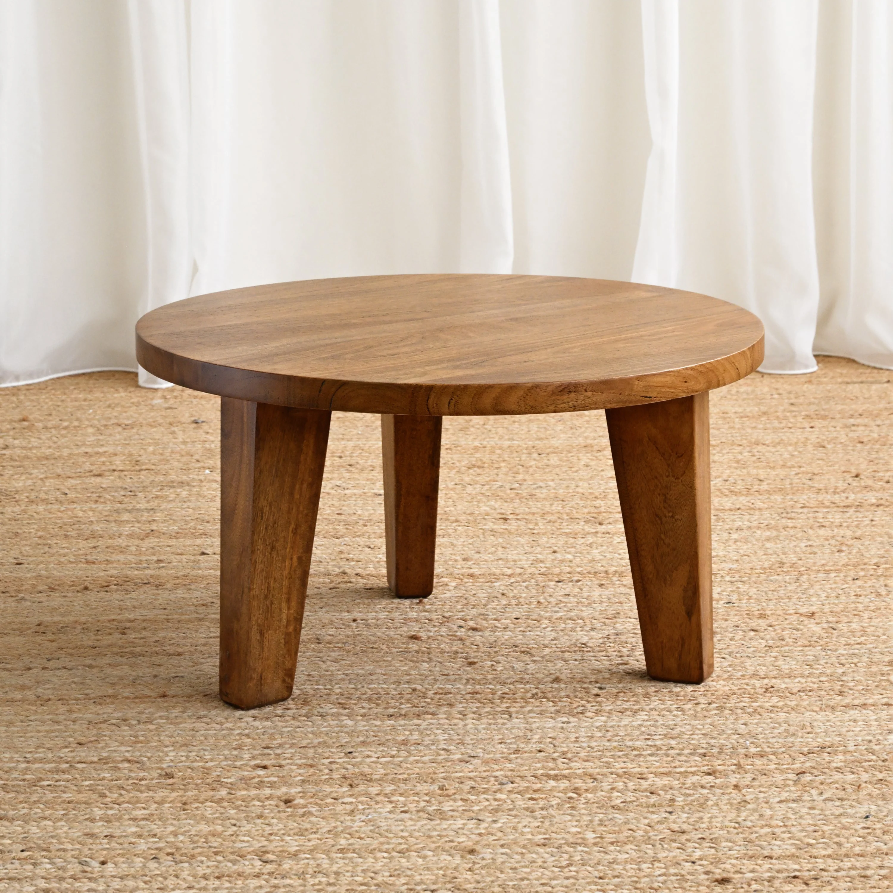Gili Coffee Table - Tallow - Image 4
