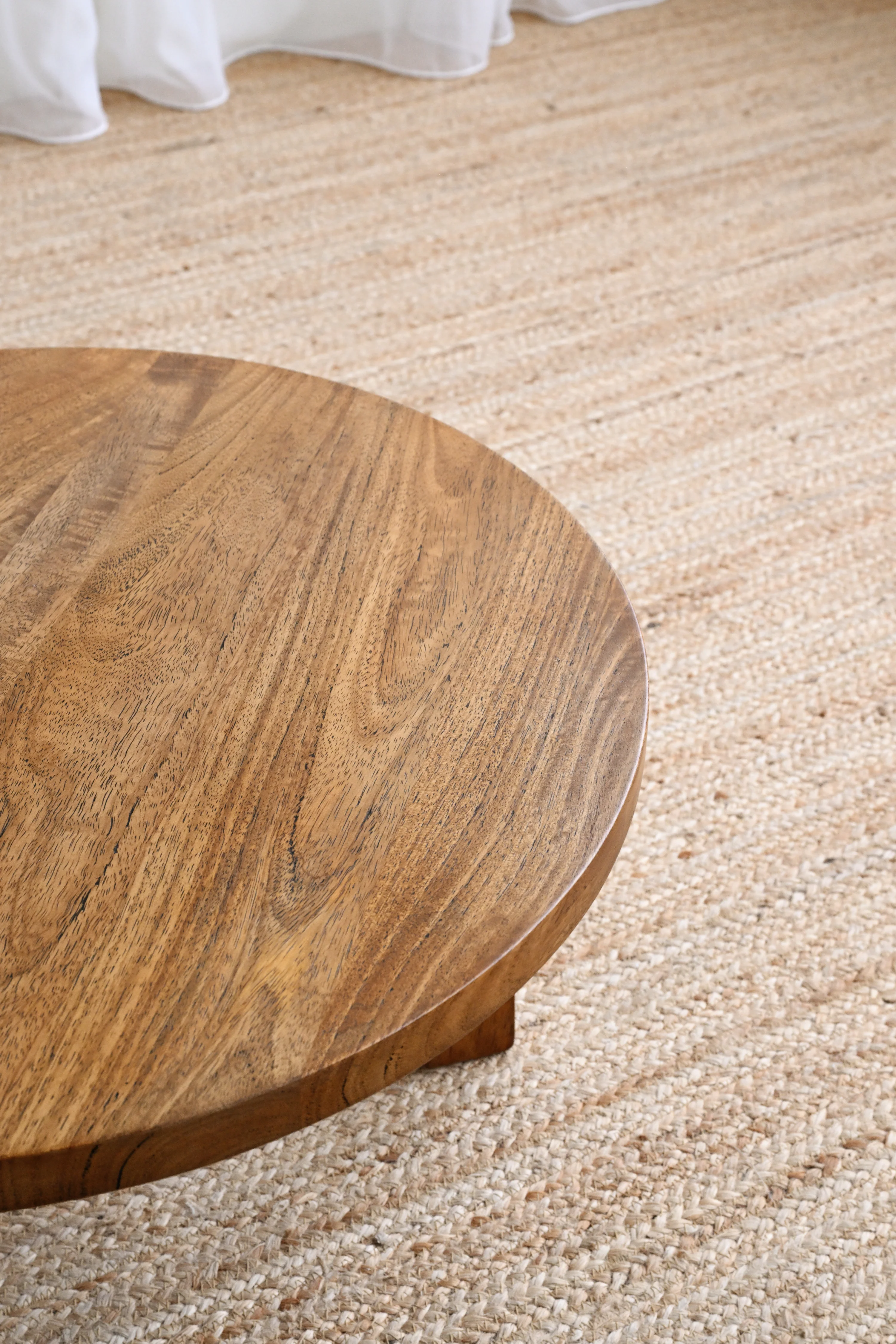 Gili Coffee Table - Tallow - Image 8