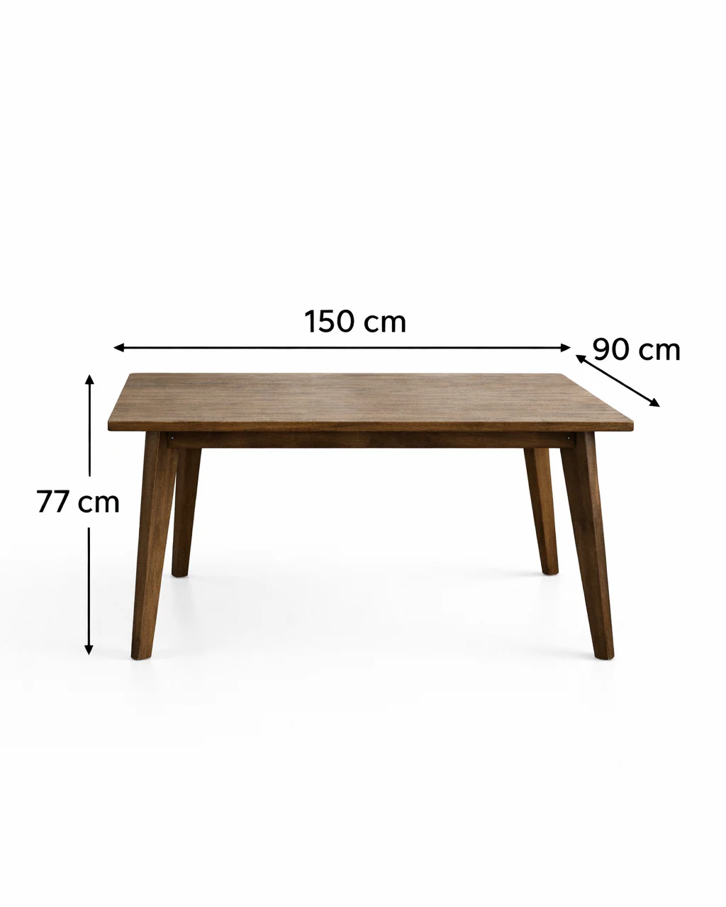 Gili Dining Table - Cinnamon - Image 14