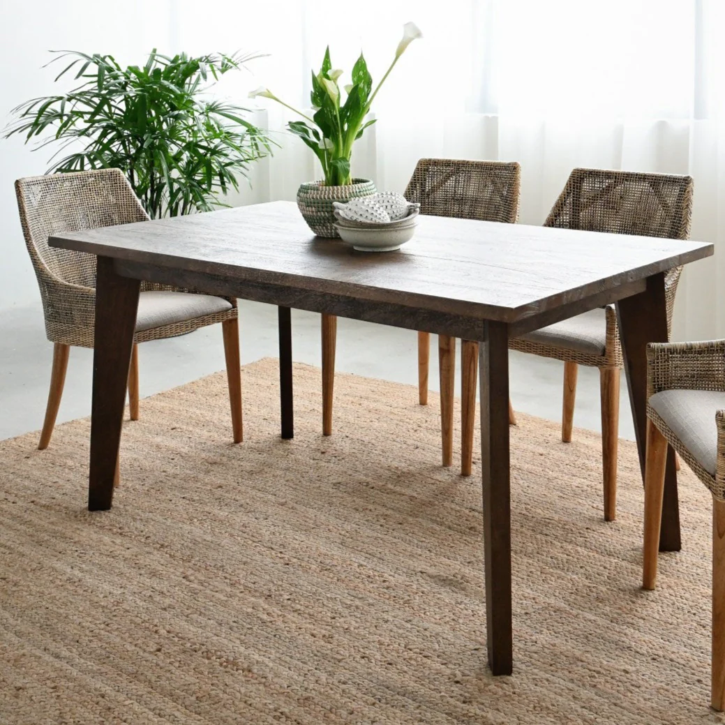 Gili Dining Table - Cinnamon - Image 3