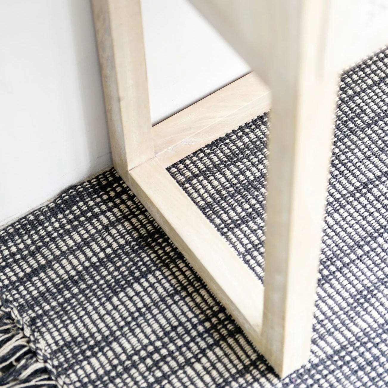 Gili Side Console - White Wash - Image 4