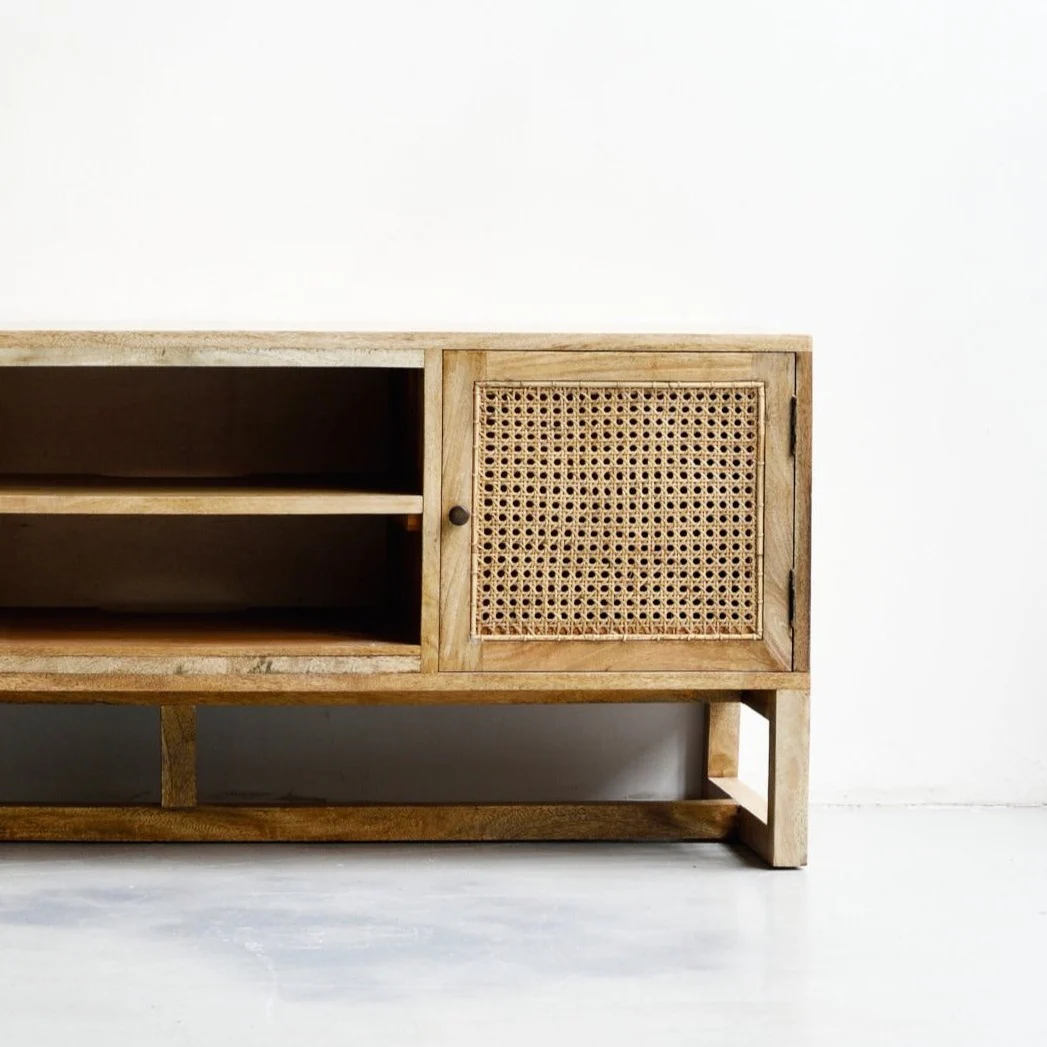 Gili TV Console - Natural - Image 3