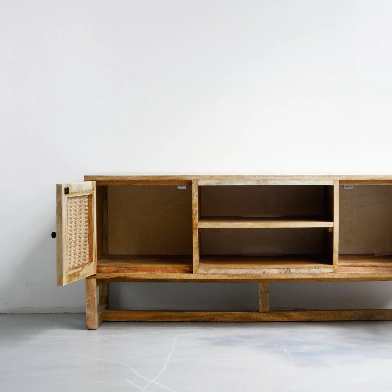 Gili TV Console - Natural - Image 4