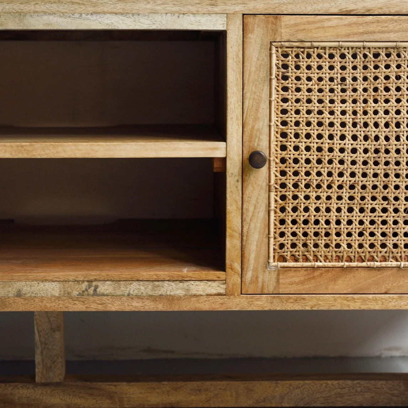 Gili TV Console - Natural - Image 5
