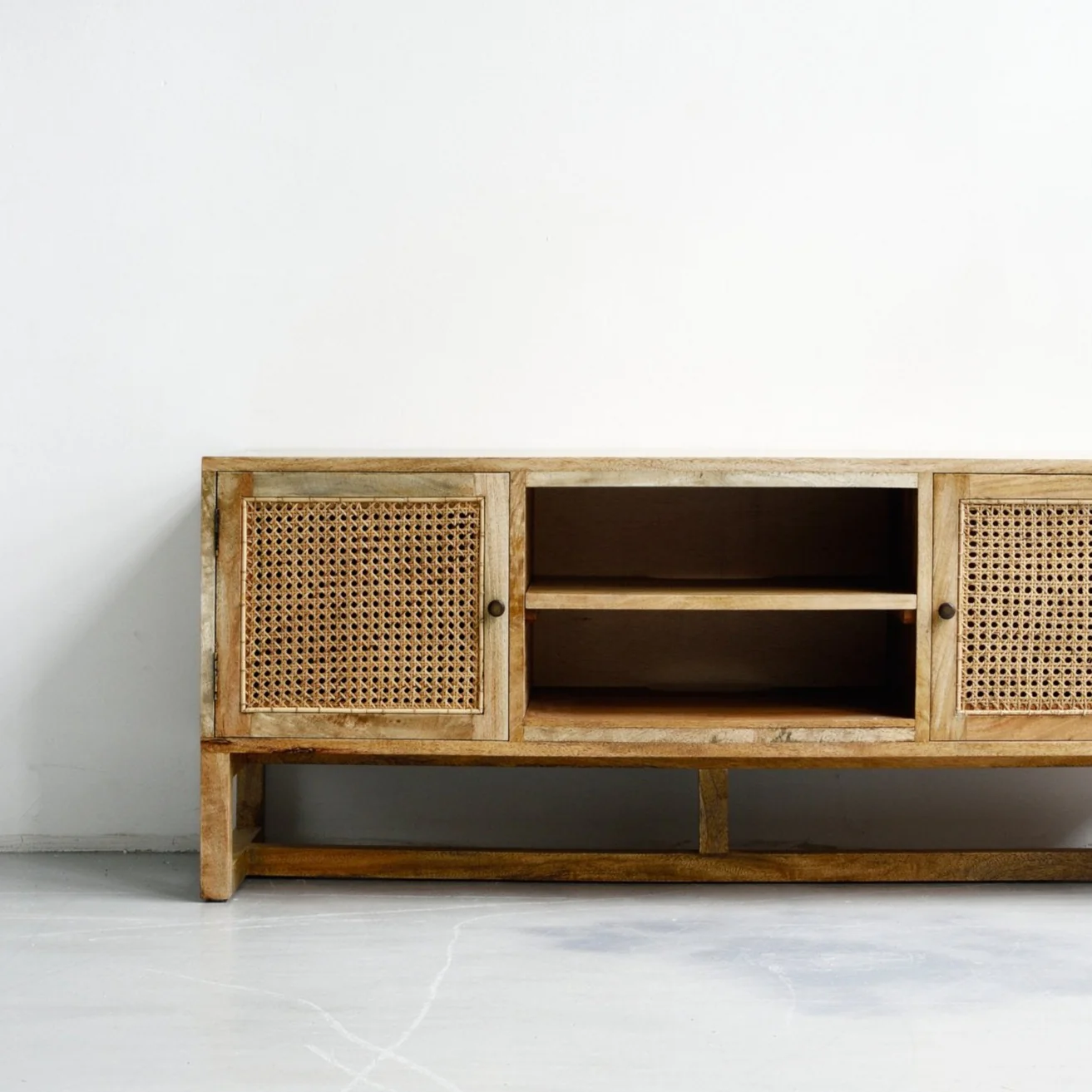 Gili TV Console - Natural - Image 7