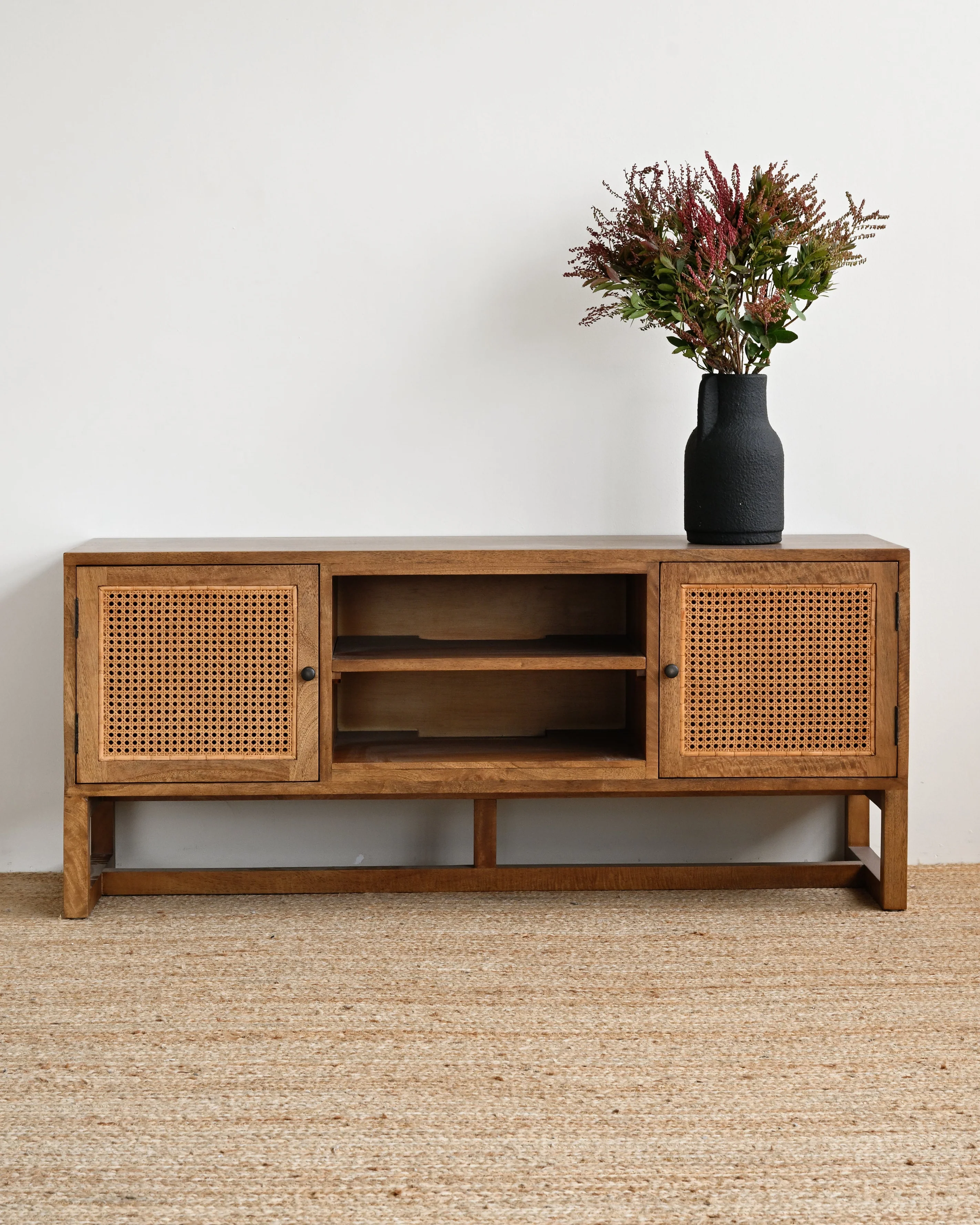 Gili TV Console - Tallow - Image 2