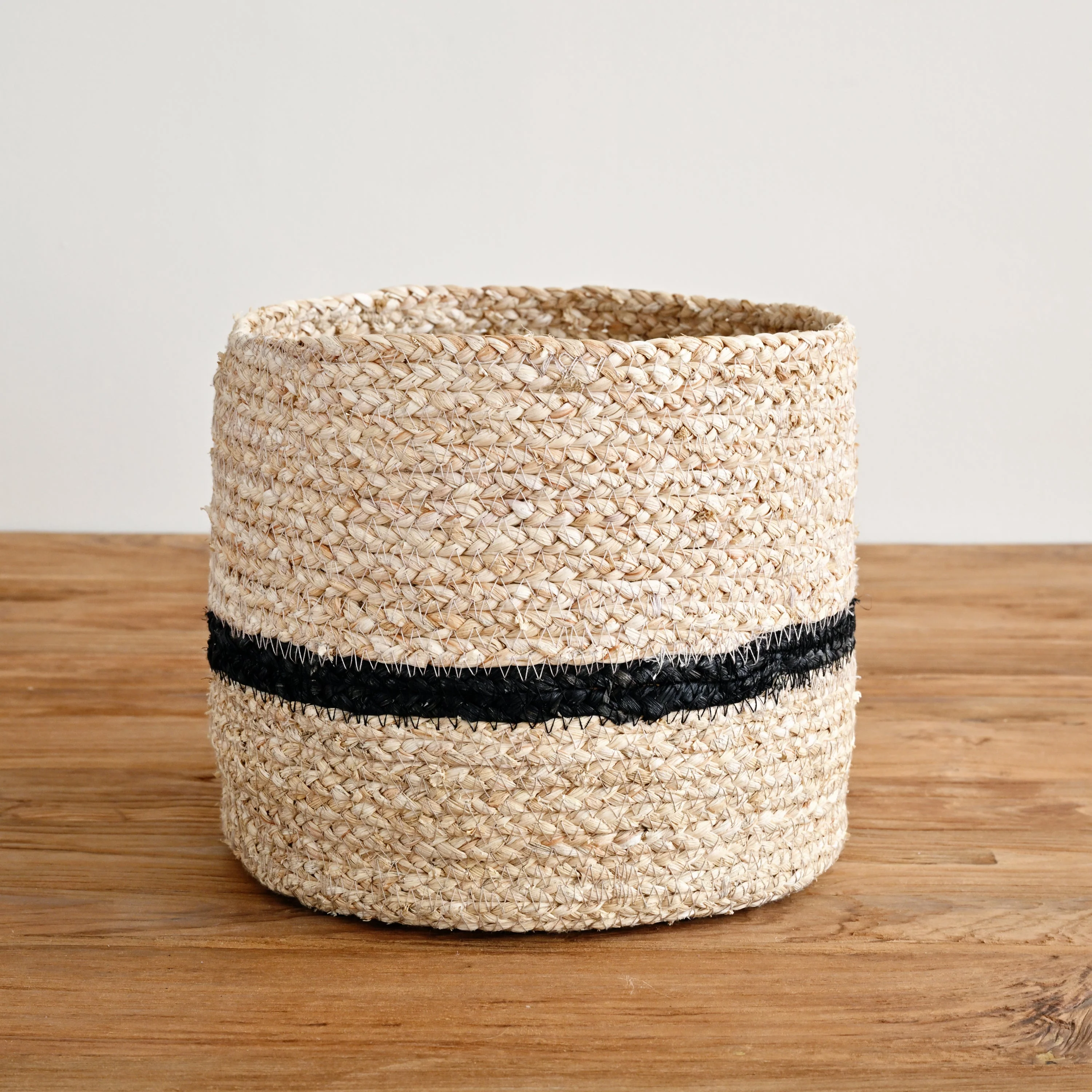 Harvest Cylinder Basket - Natural - Image 5