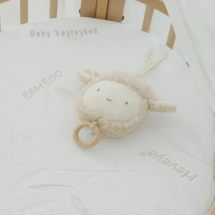 Heveya Junior Baby Cot Mattress - Image 4