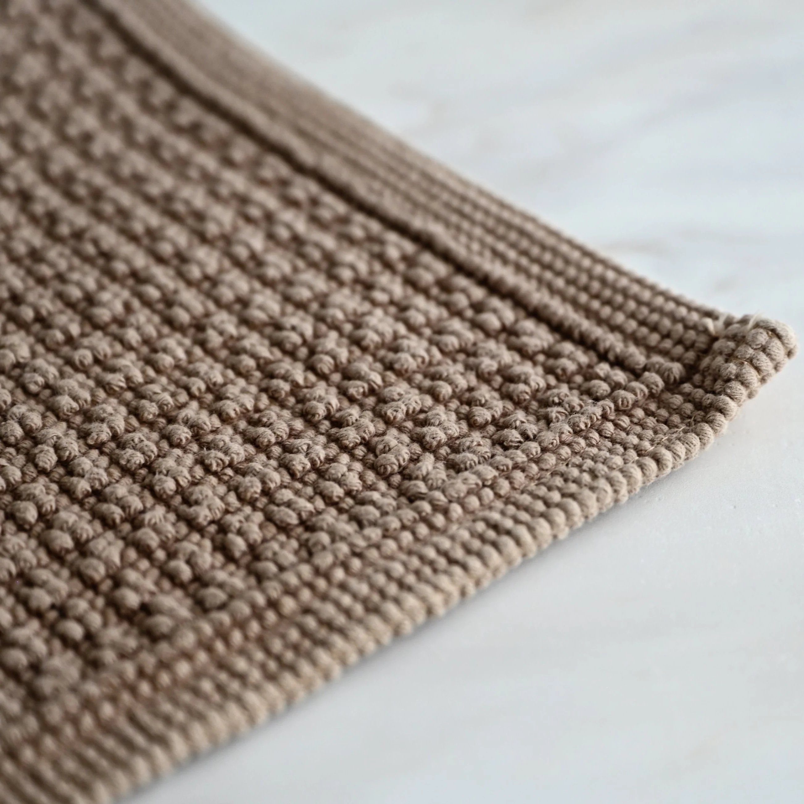 Heveya Vegan Cotton Bath Mat - Image 3
