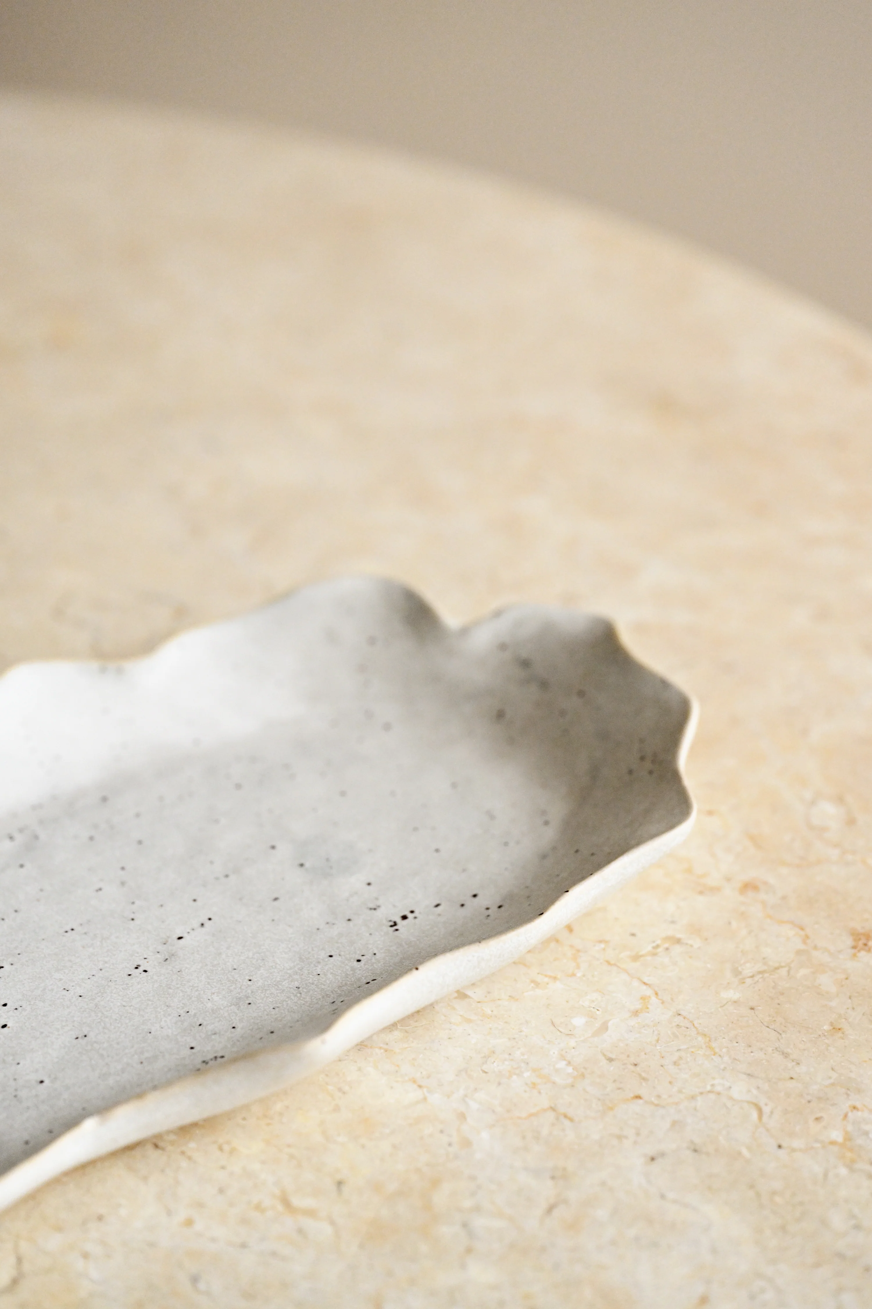 Inlet Oval Plate - 28cm - Image 3