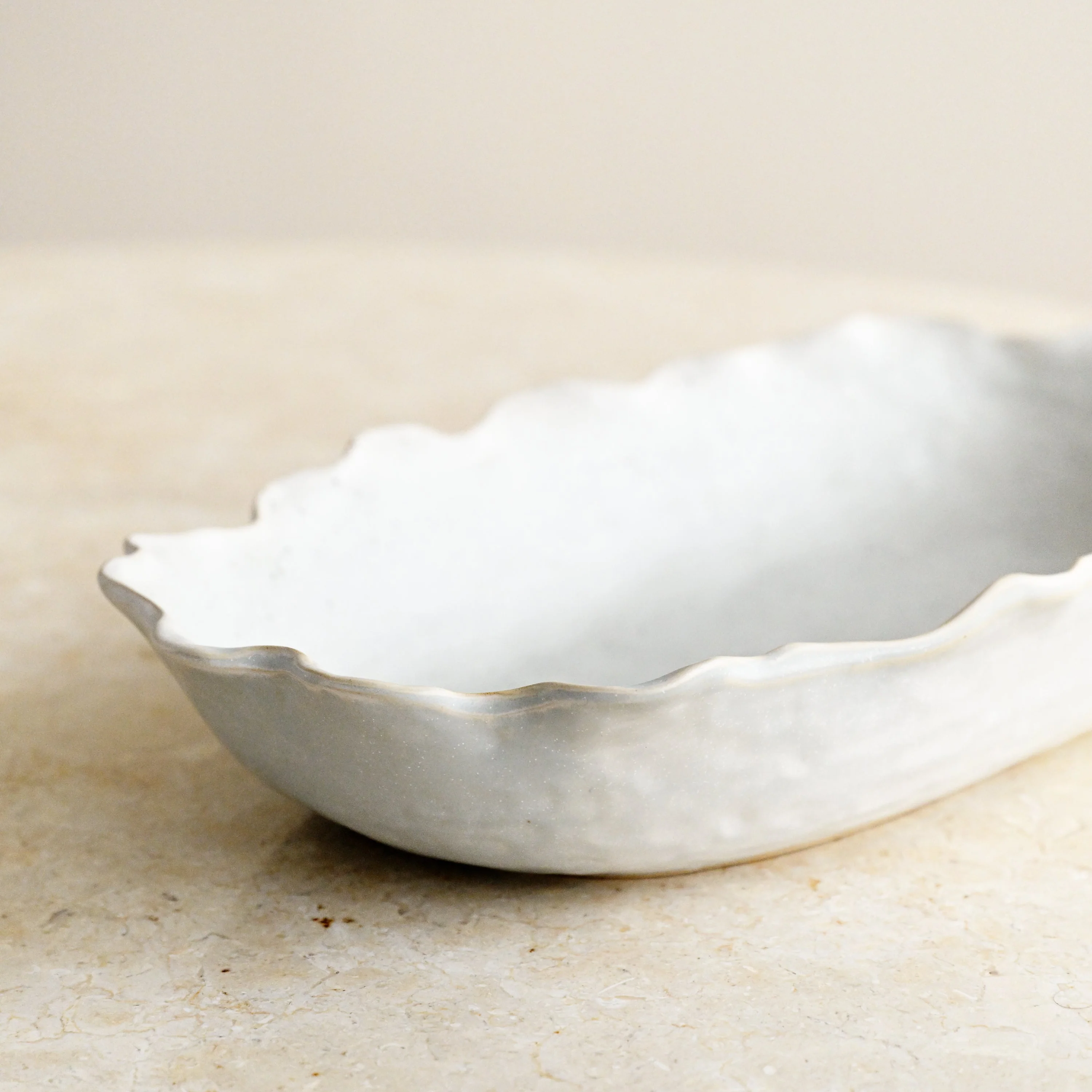 Inlet Oval Serve Dish - 45cm - Image 2