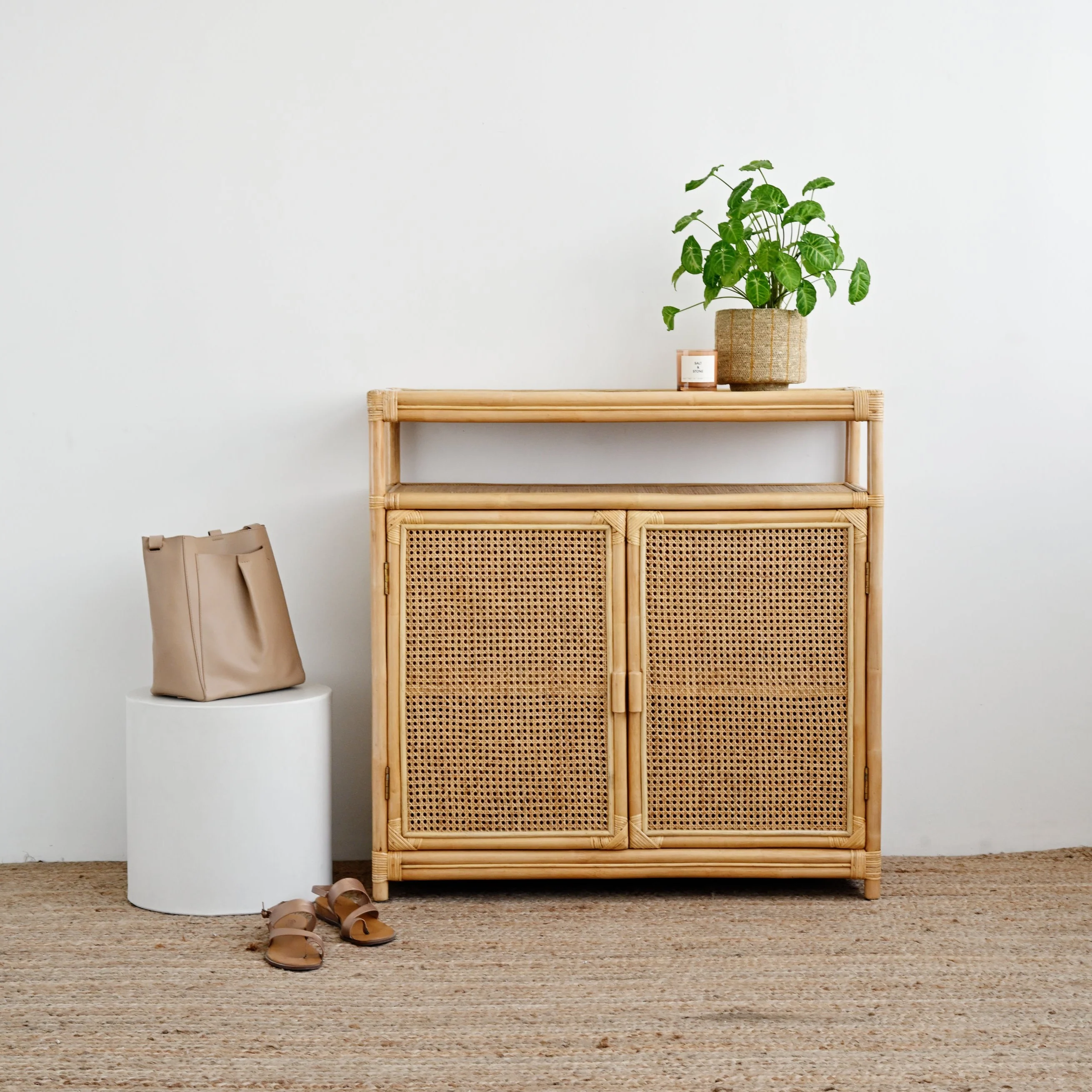 Sunshine 2 Door Cabinet - Image 2